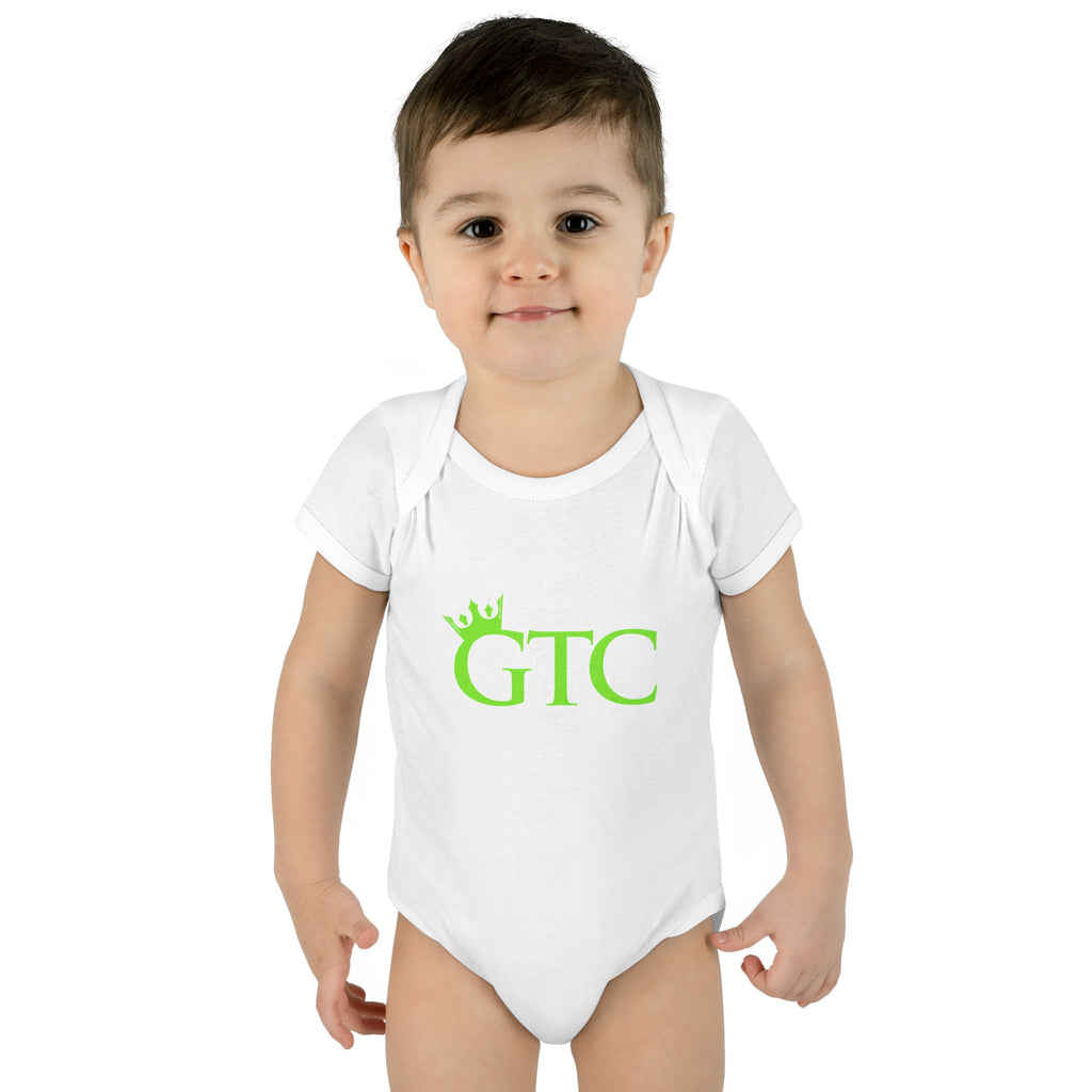 GTC Kiwi Logo Babies Bodysuit