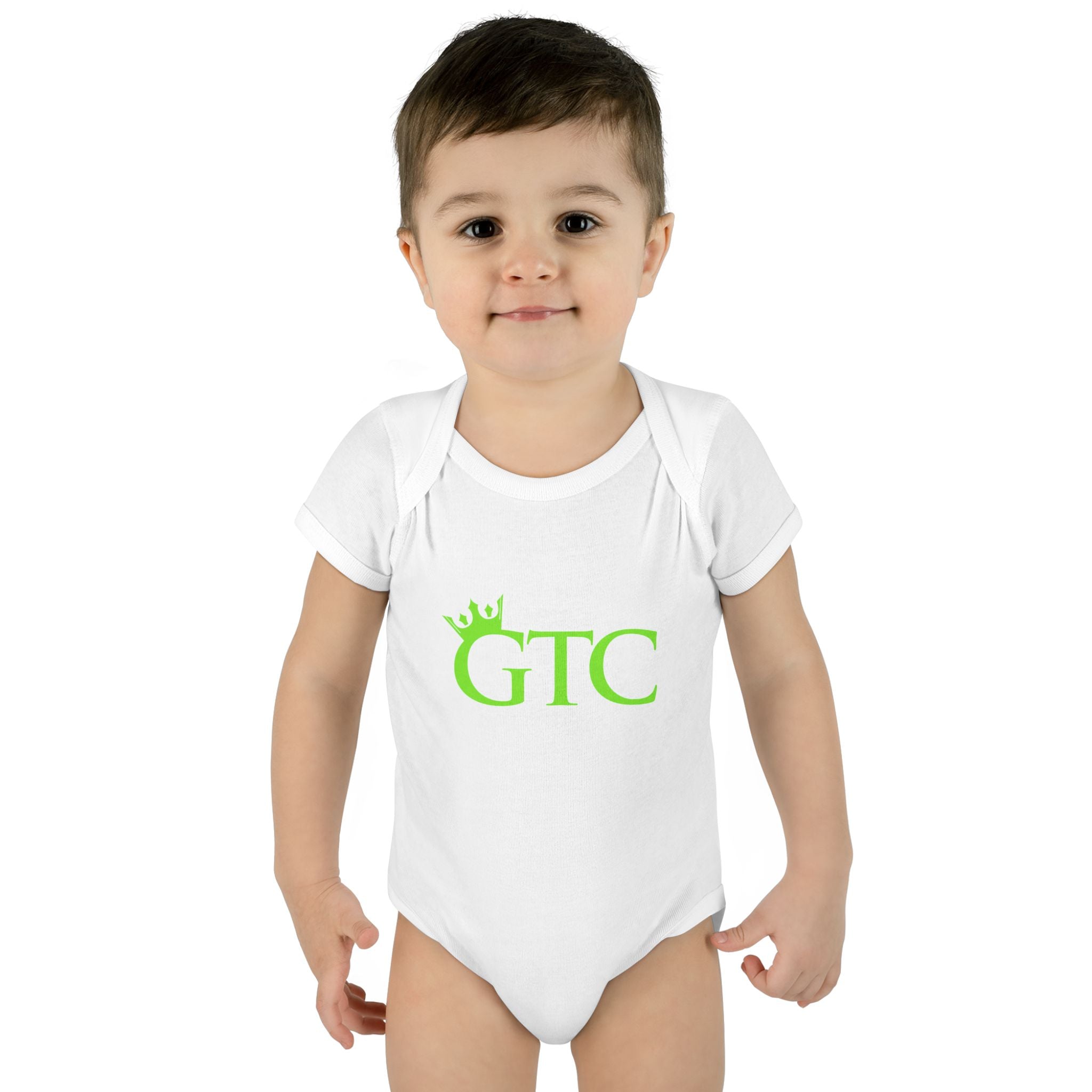 GTC Kiwi Logo Babies Bodysuit