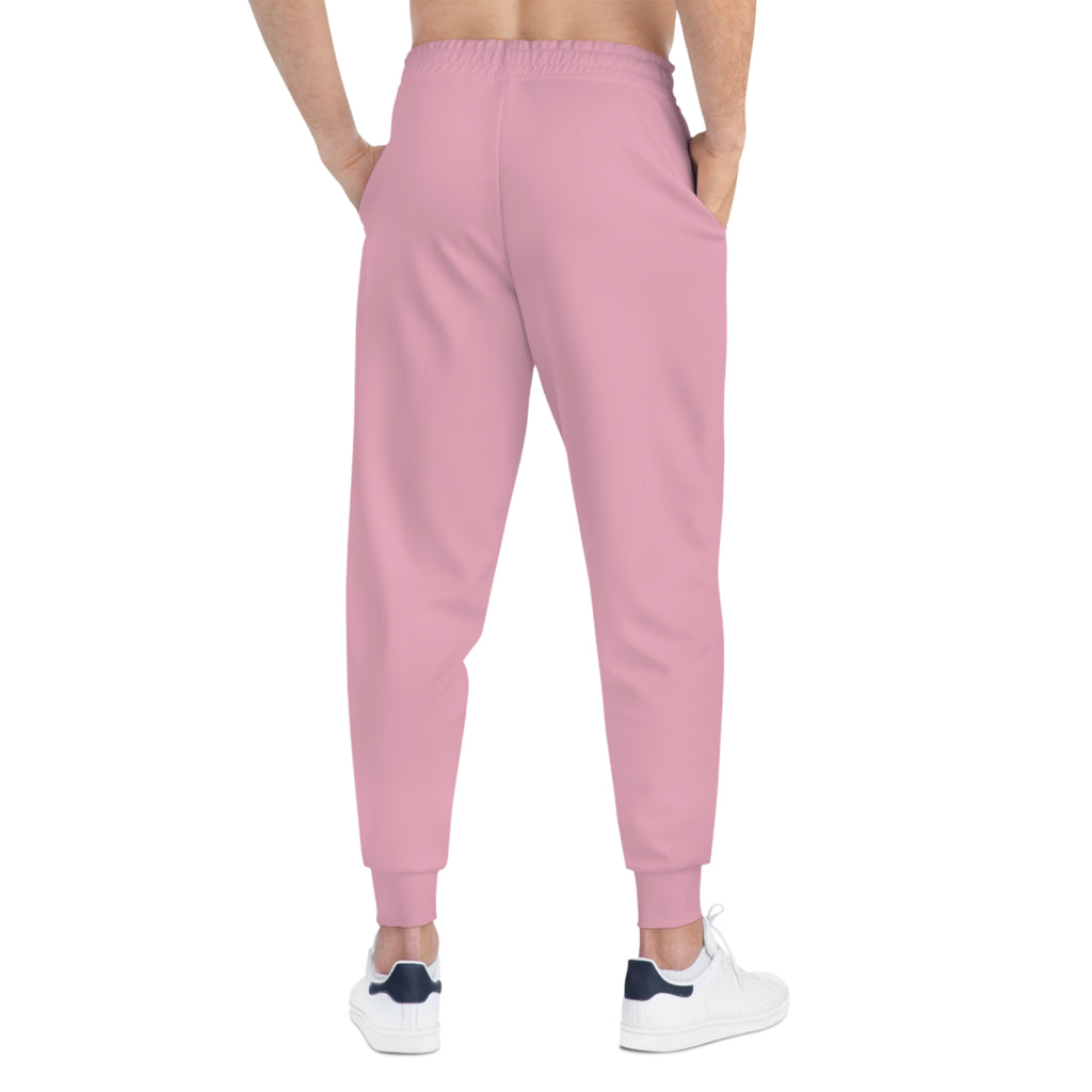 GTC Royal Pink Athletic Joggers
