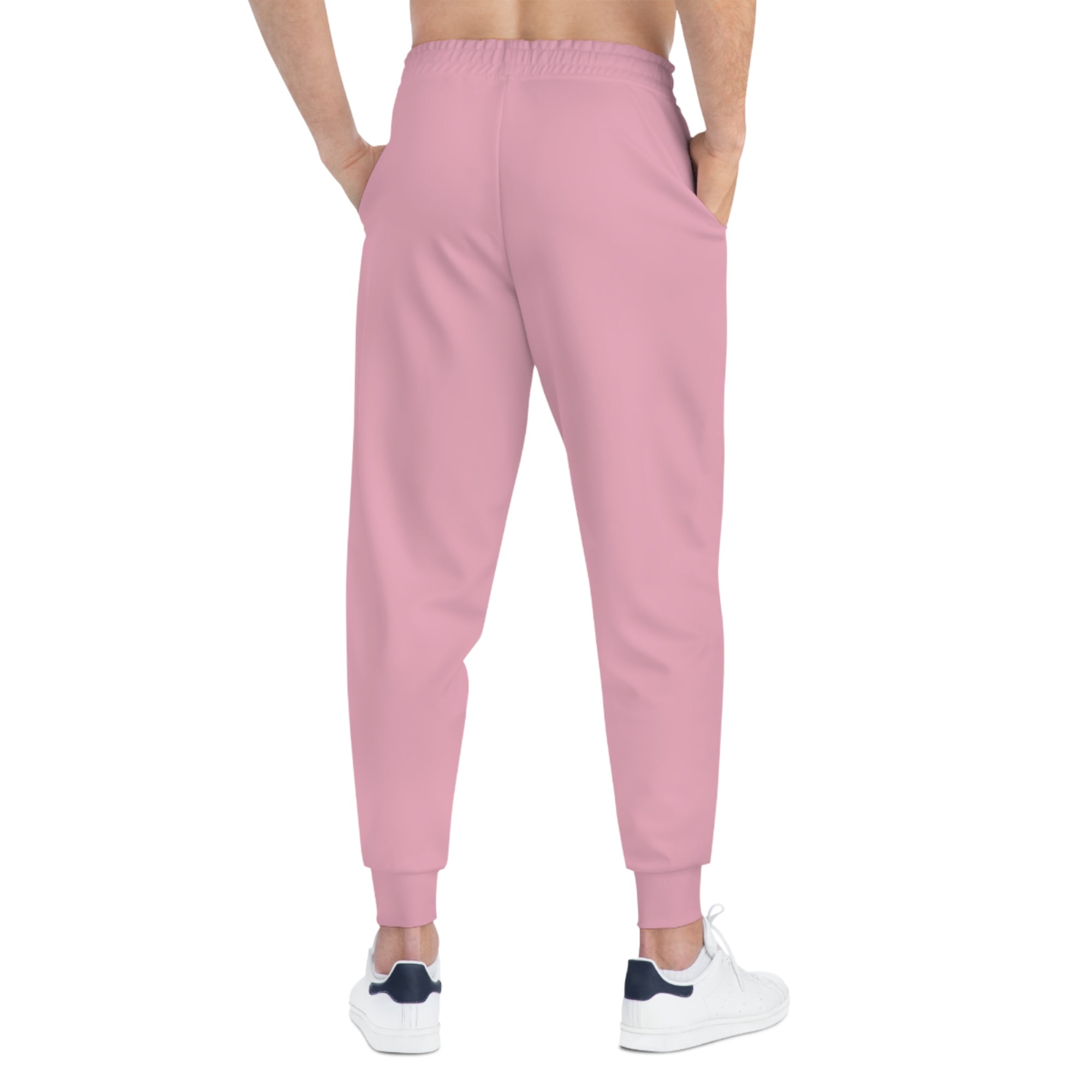 GTC Royal Pink Athletic Joggers