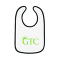 GTC Kiwi Logo Babies Bib