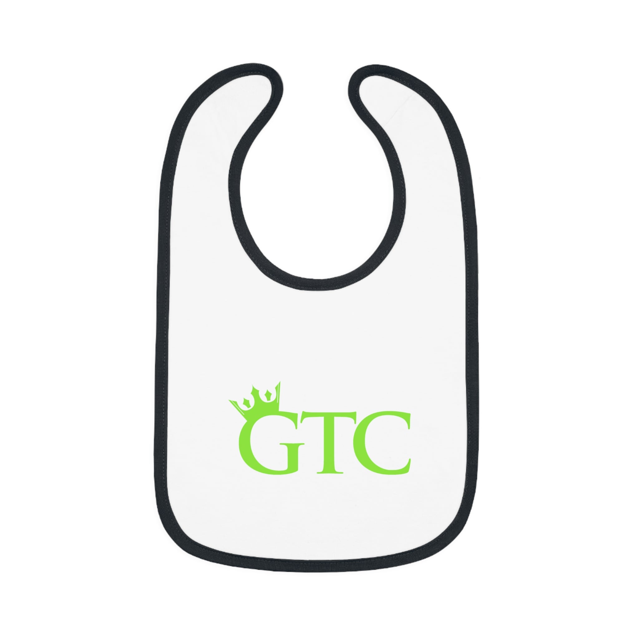 GTC Kiwi Logo Babies Bib