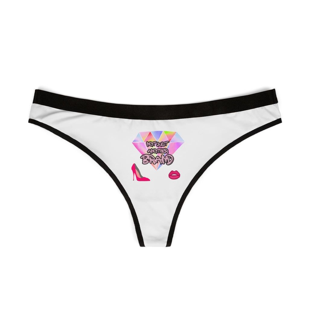 Stylish Women's Thongs, Fun Underwear, AOP Fashion, Gifts for Her, Cute Lingerie, Perfect for Celebrations