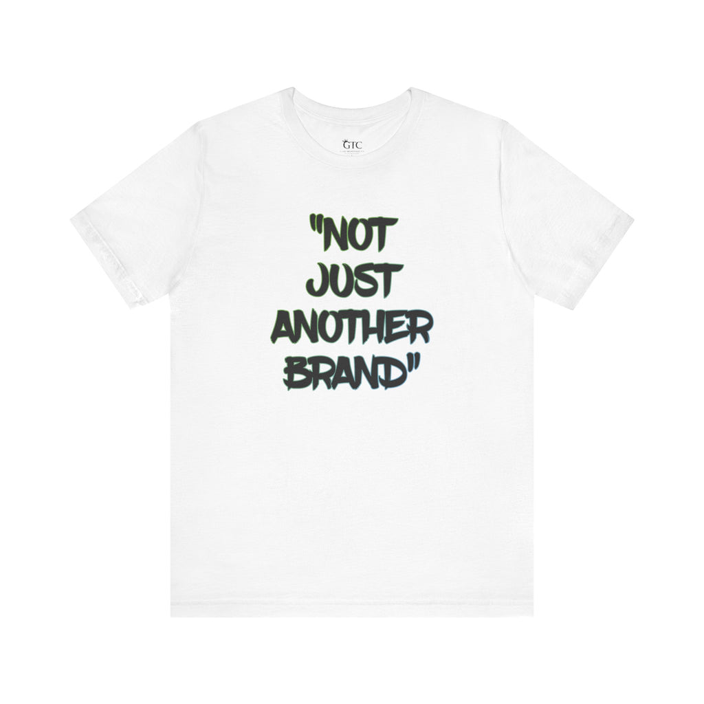 GTC Slogan Green & Blue T-Shirt