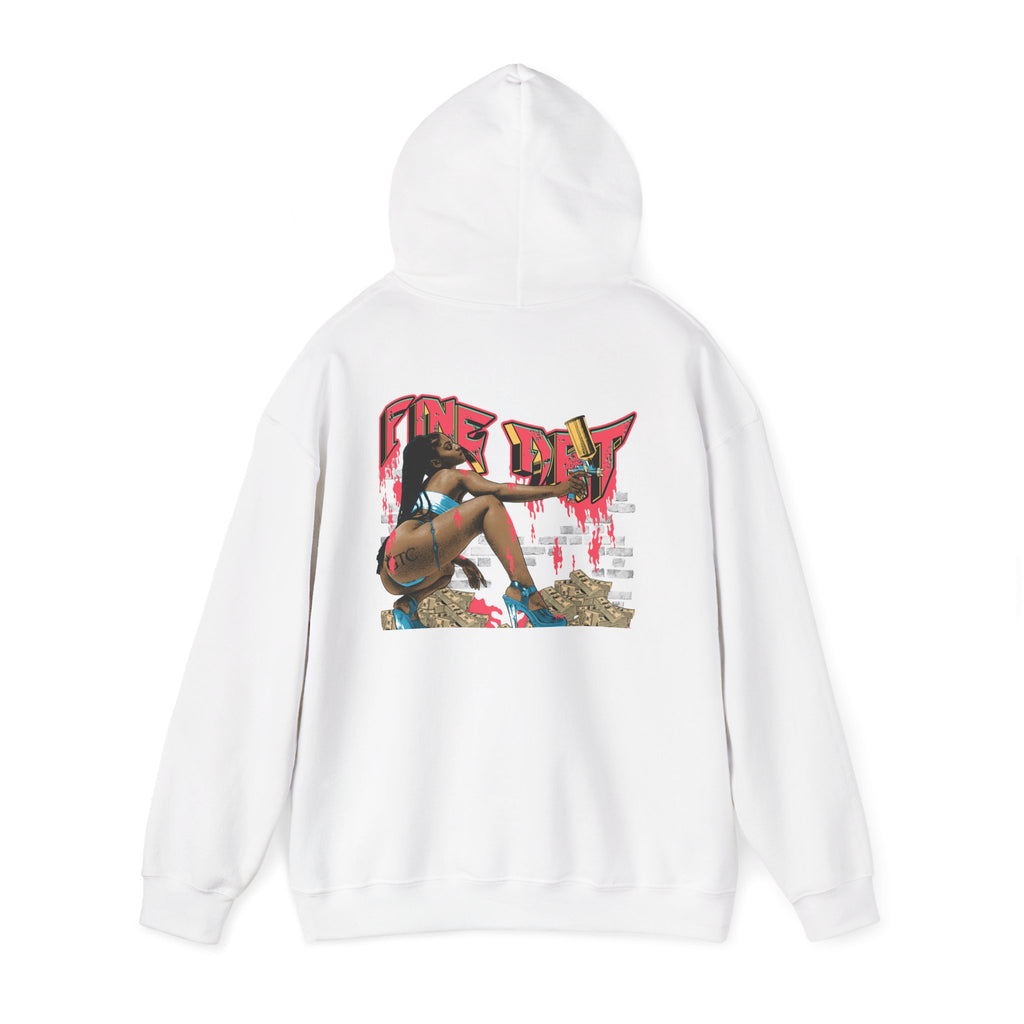 GTC Fine Atr Hoodie
