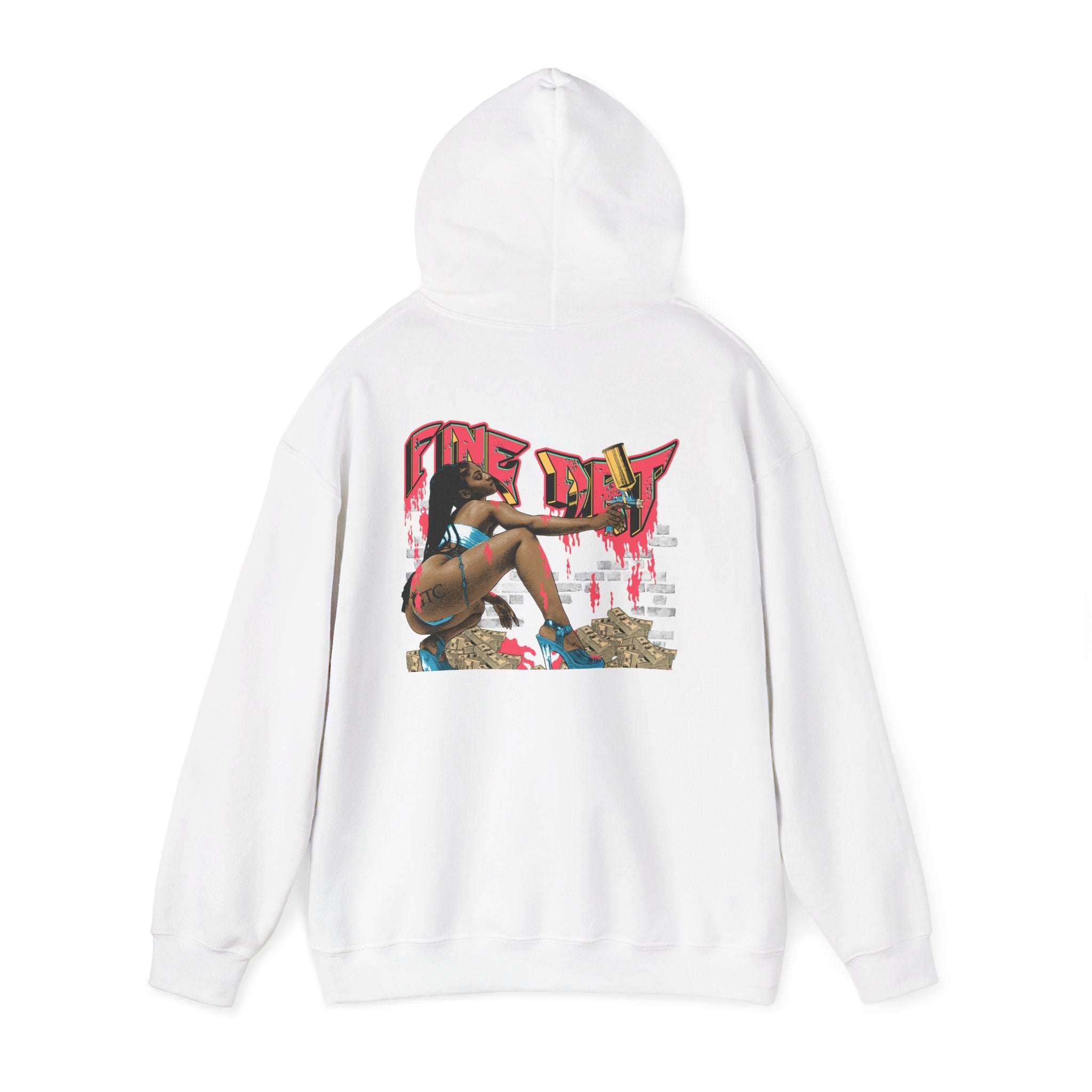 GTC Fine Atr Hoodie