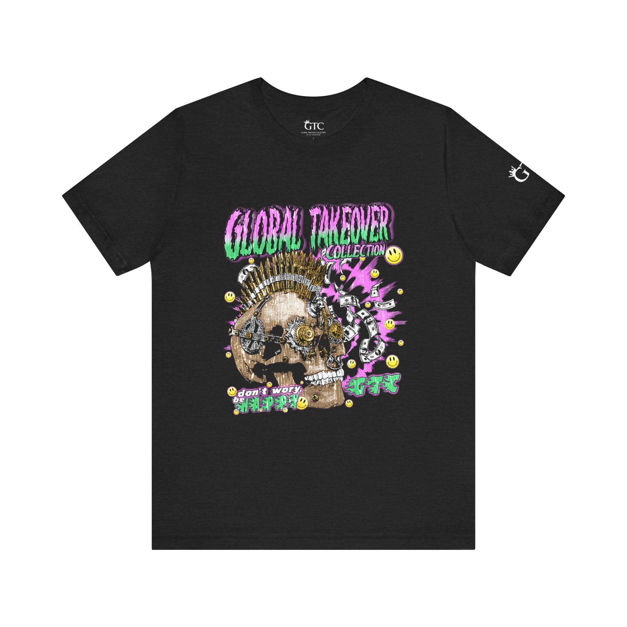 GTC Happy T-Shirt