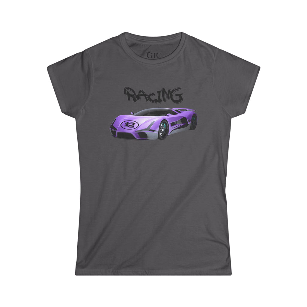 GTC Women's Lucky 13 Soft style T-Shirt