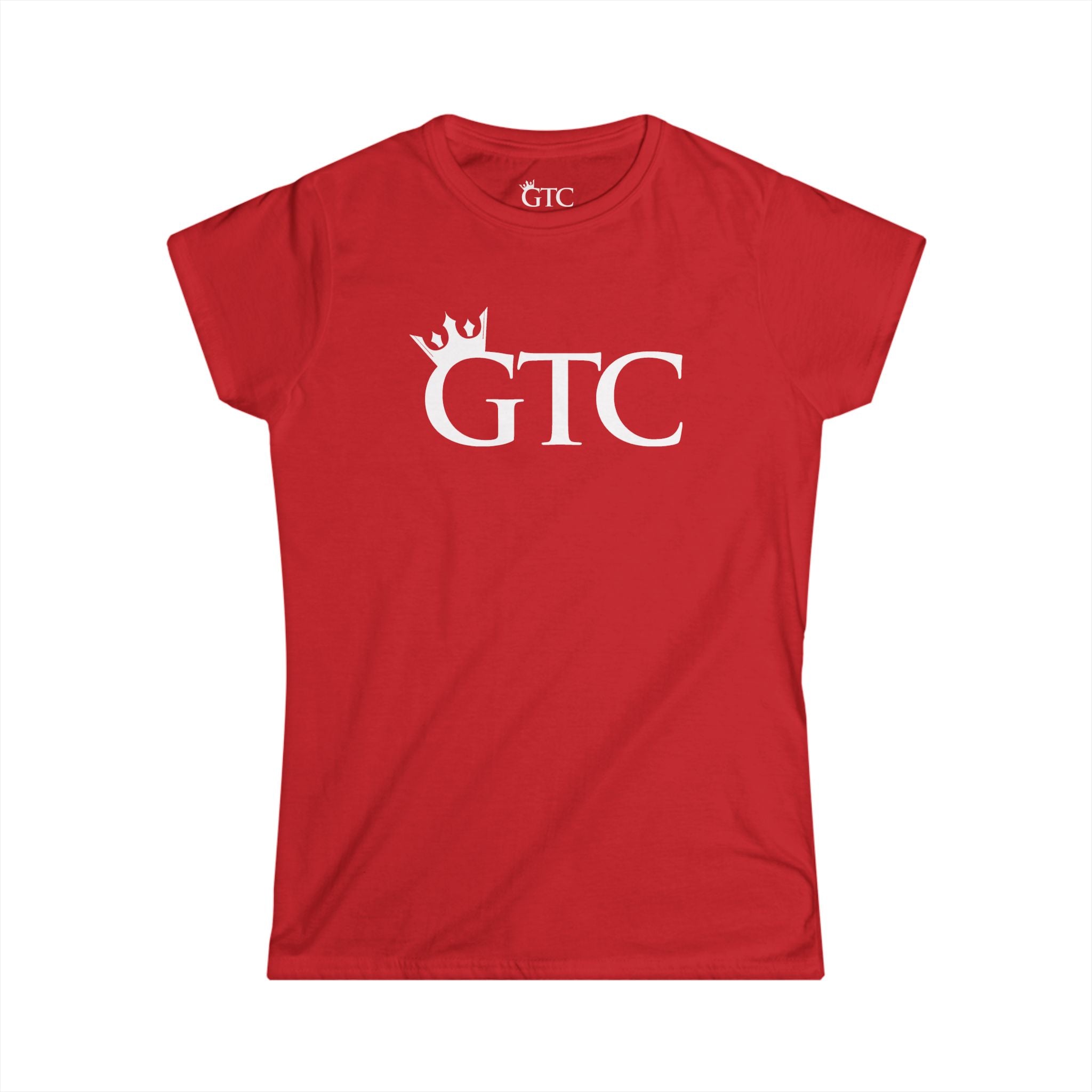GTC Logo Softstyle T-Shirt