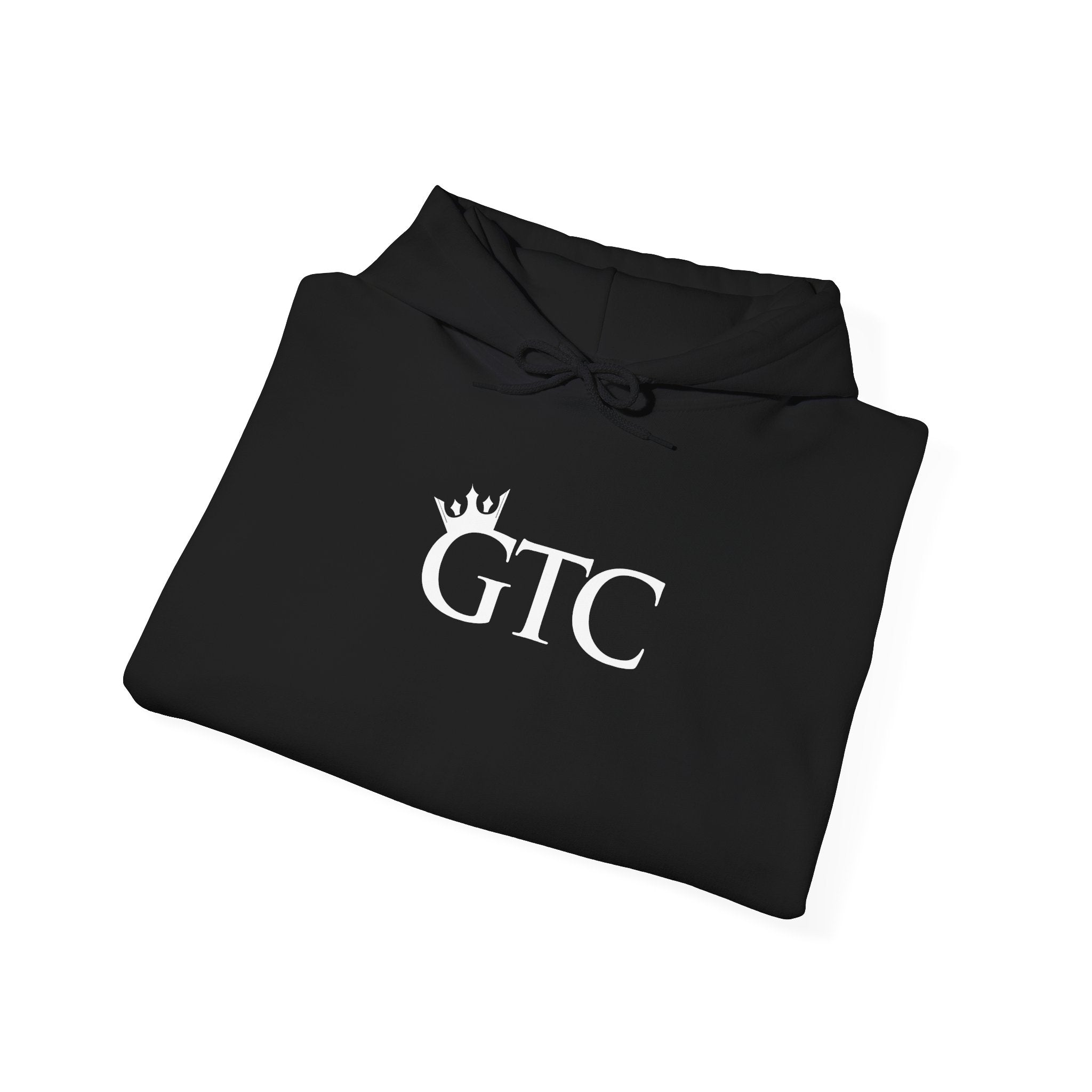 GTC White Elite Performance Winter Hoodie