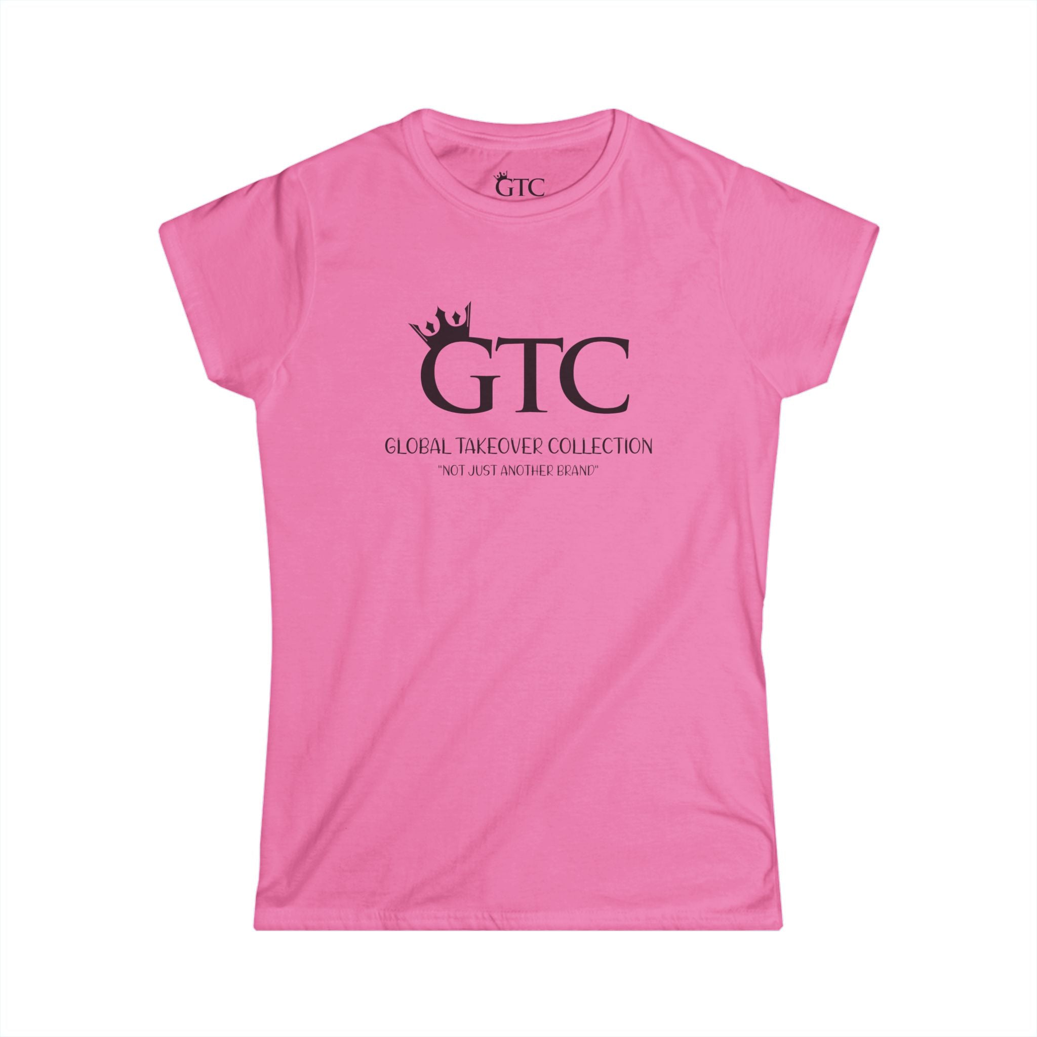GTC Logo Softstyle T-shirt
