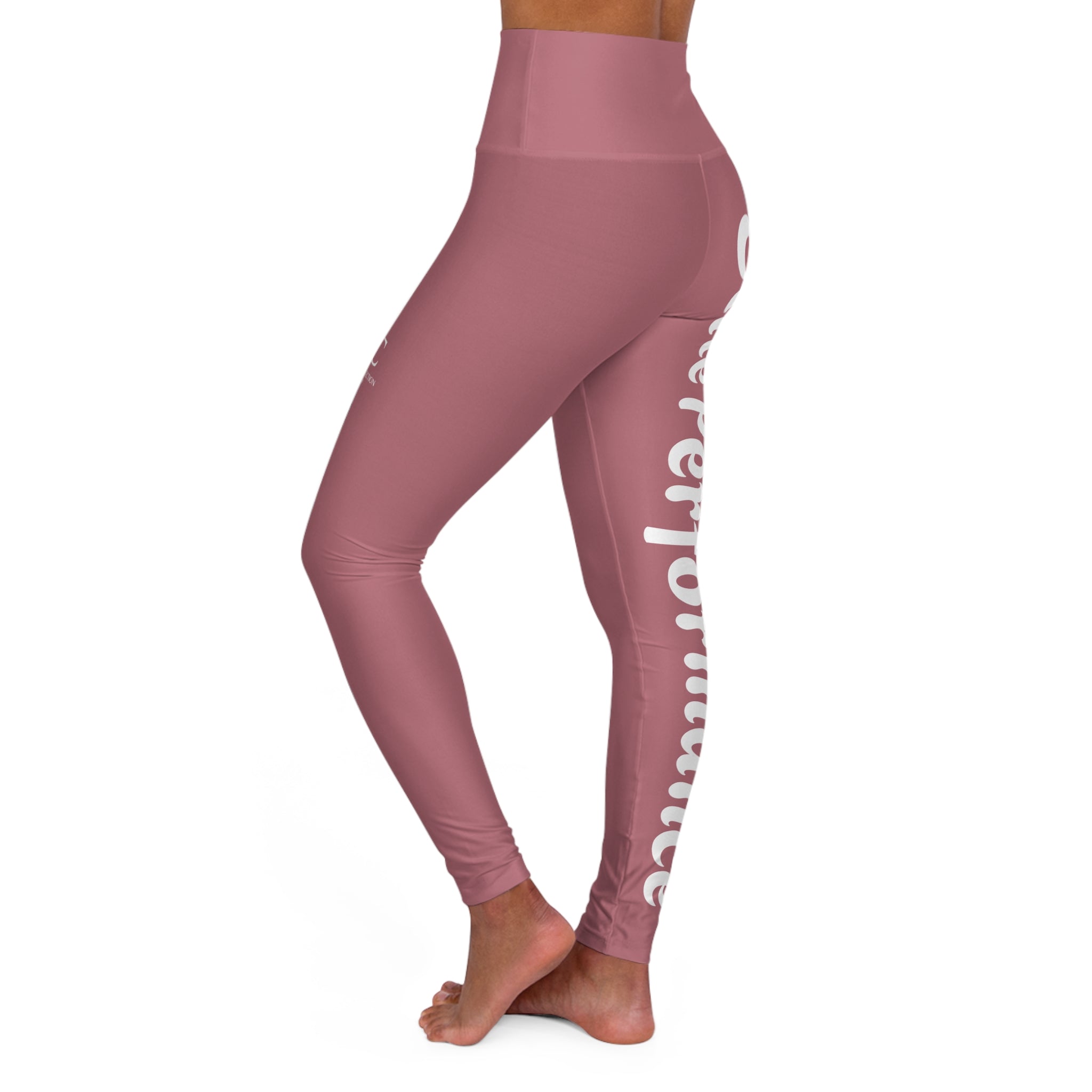 GTC Rose Gold Elite Performance Workout Pants