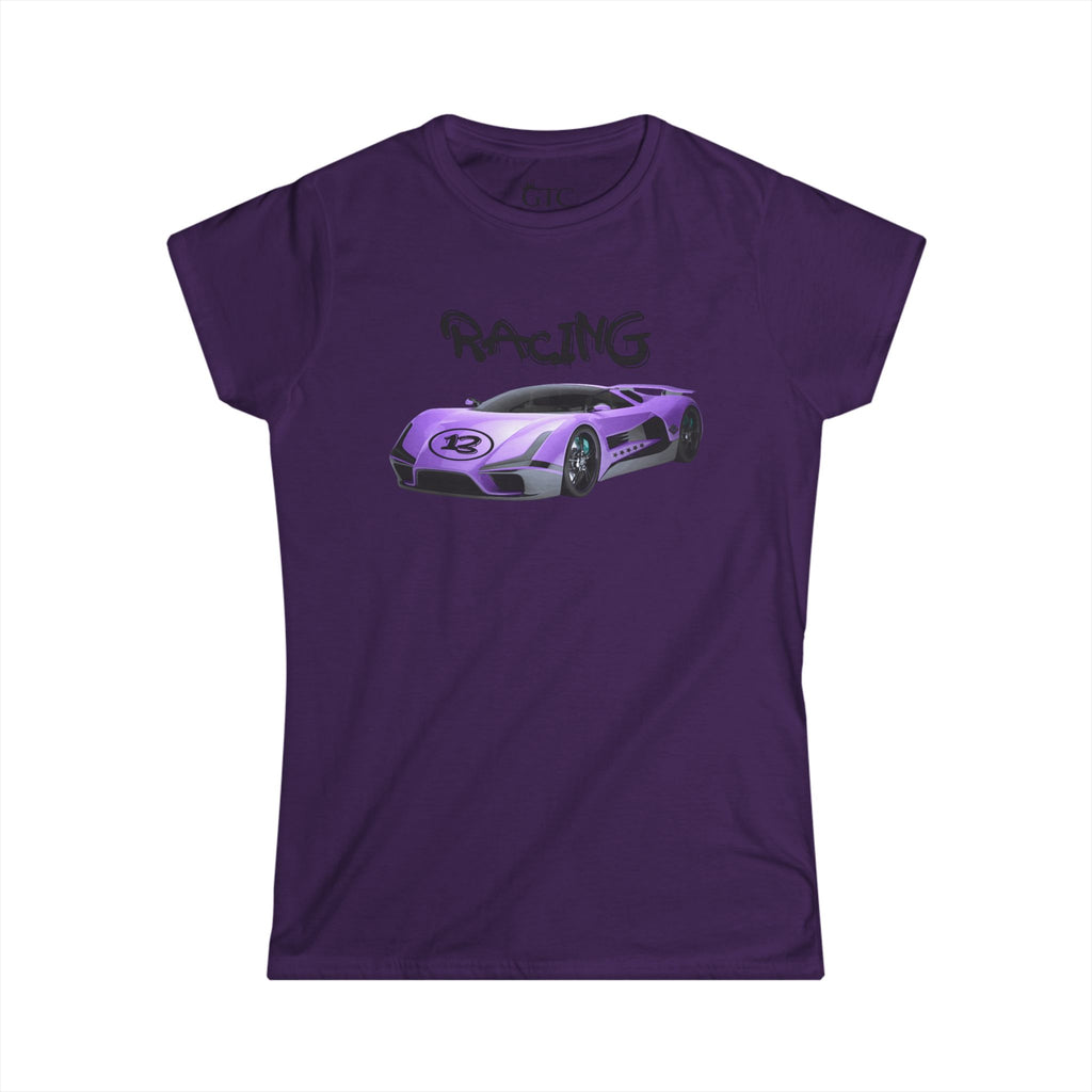 GTC Women's Lucky 13 Soft style T-Shirt
