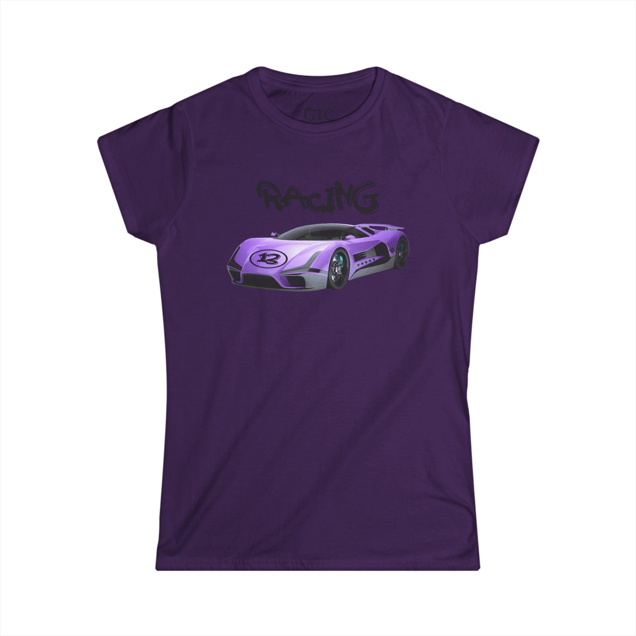 GTC Women's Lucky 13 Soft style T-Shirt