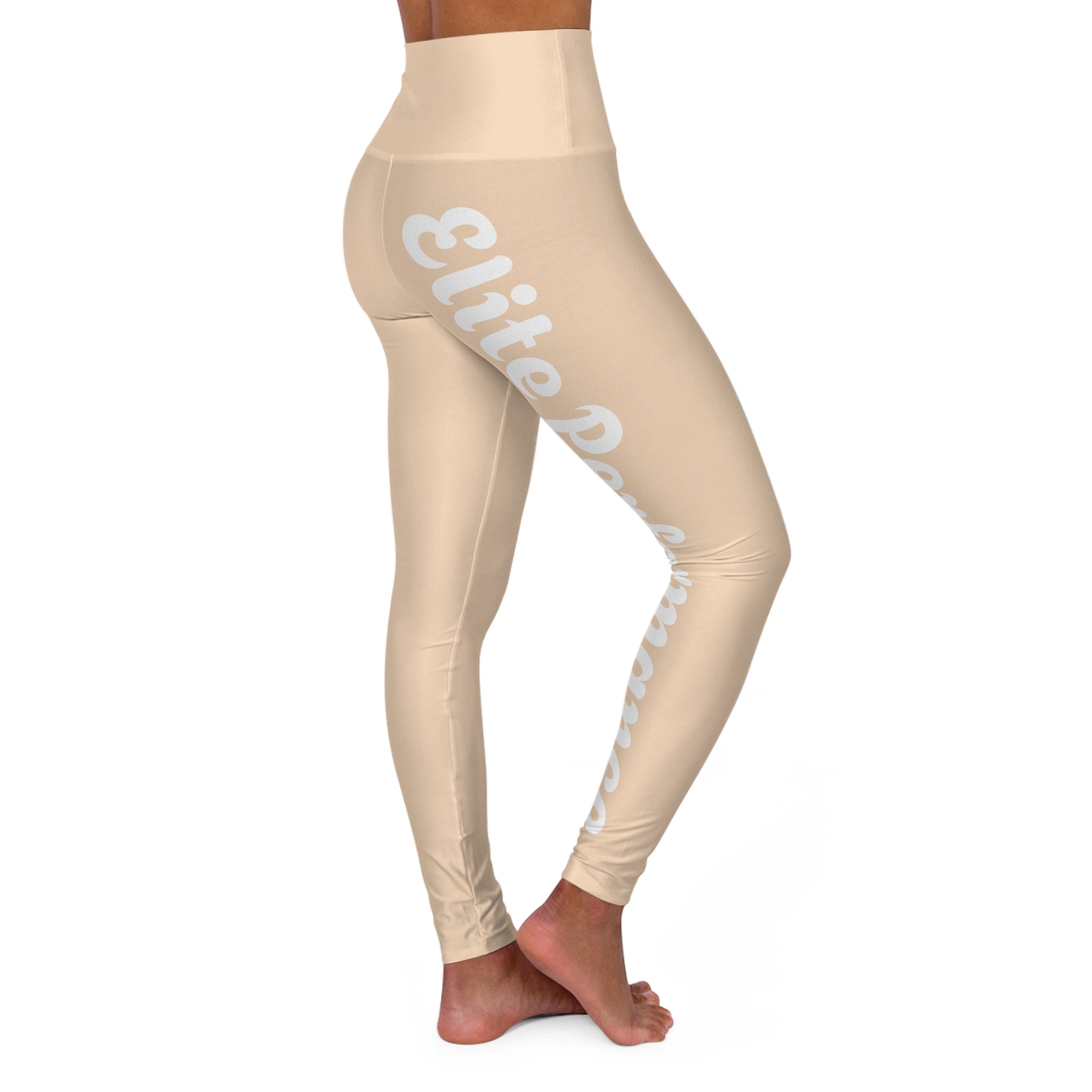 GTC Nude Elite Performance Workout Pants