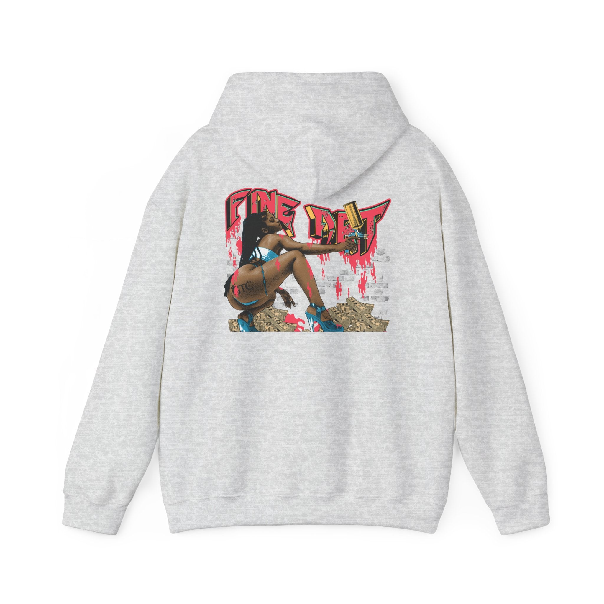 GTC Fine Atr Hoodie