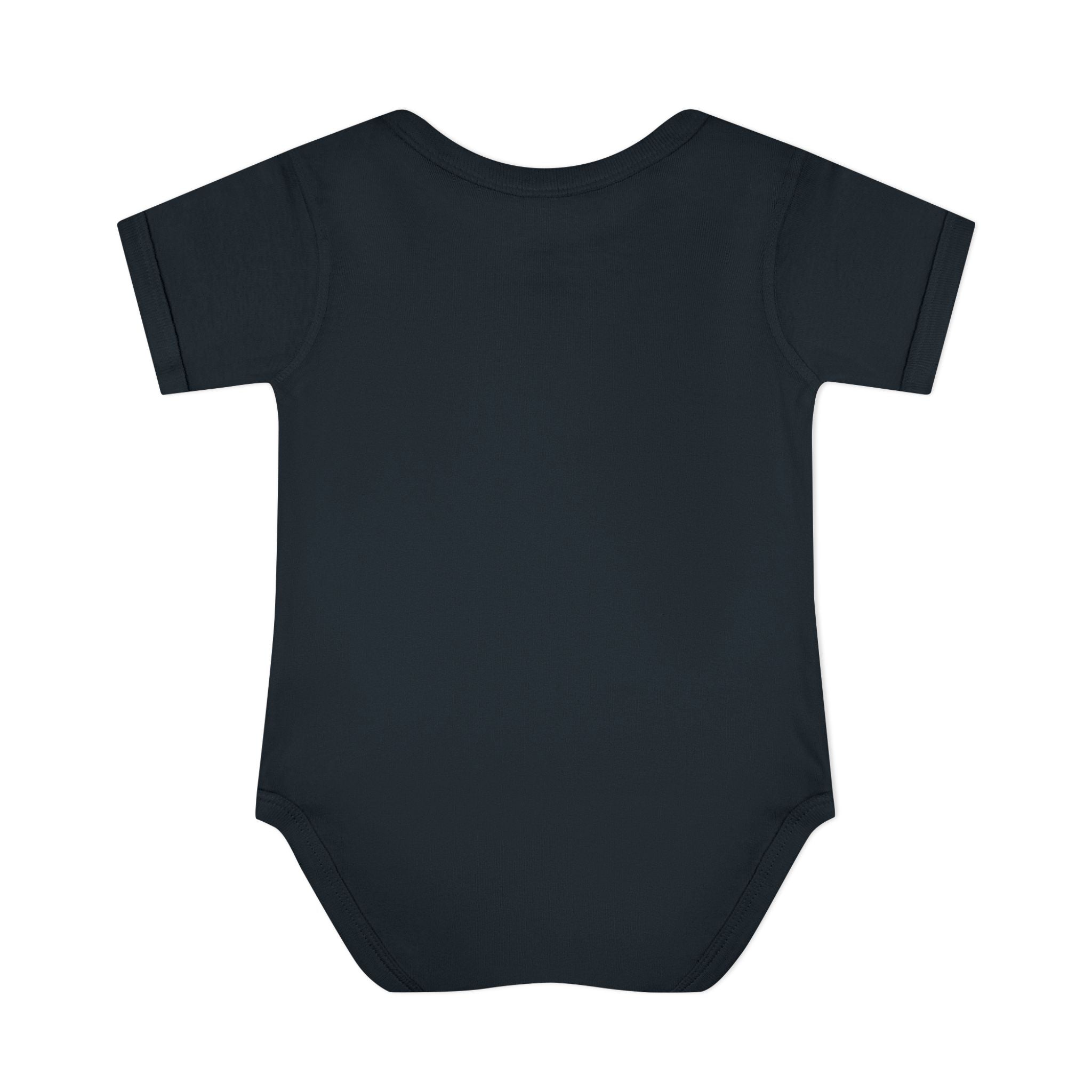 GTC Electric Blue Logo Babies Bodysuit