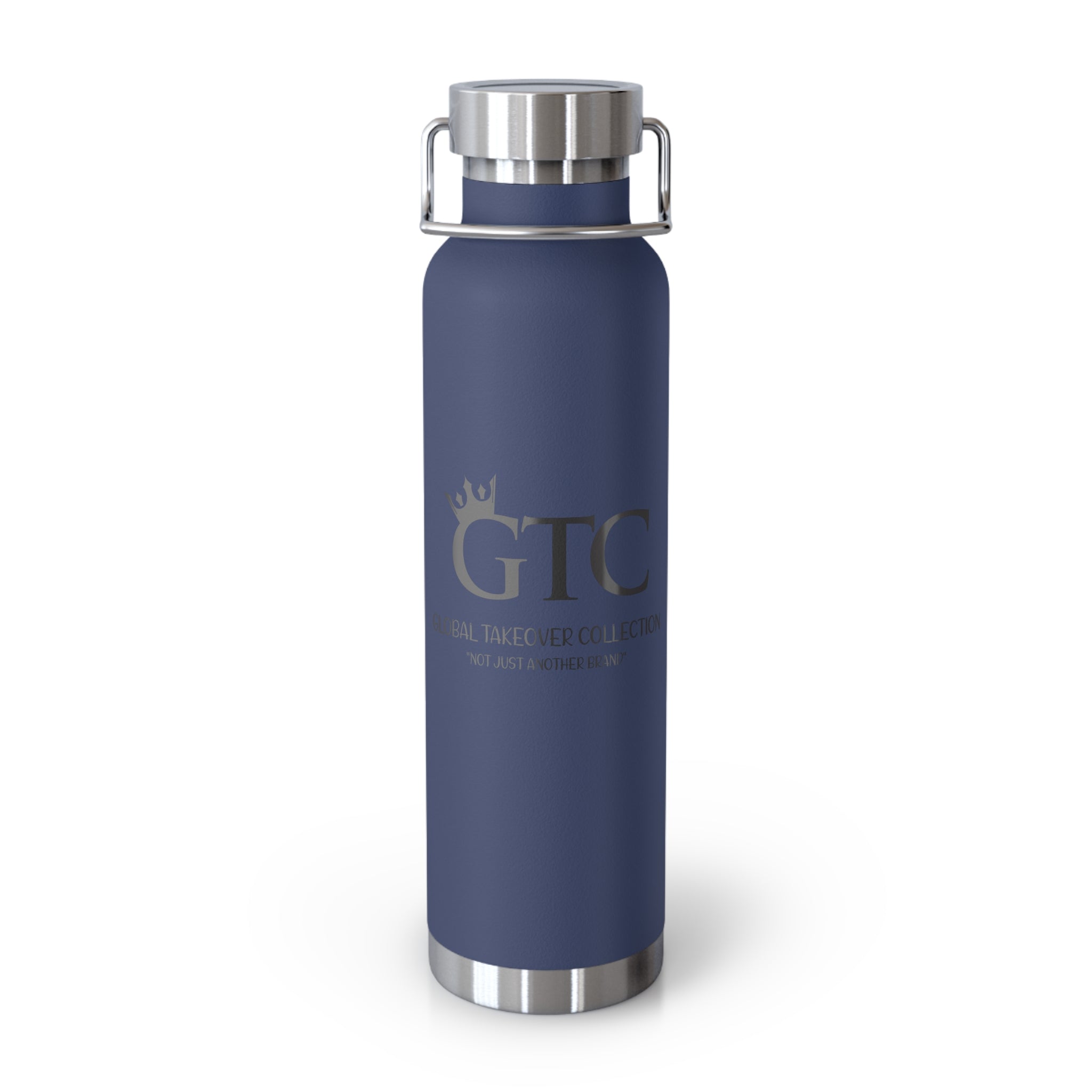 GTC 22oz Copper Vacuum Insulated Bottle