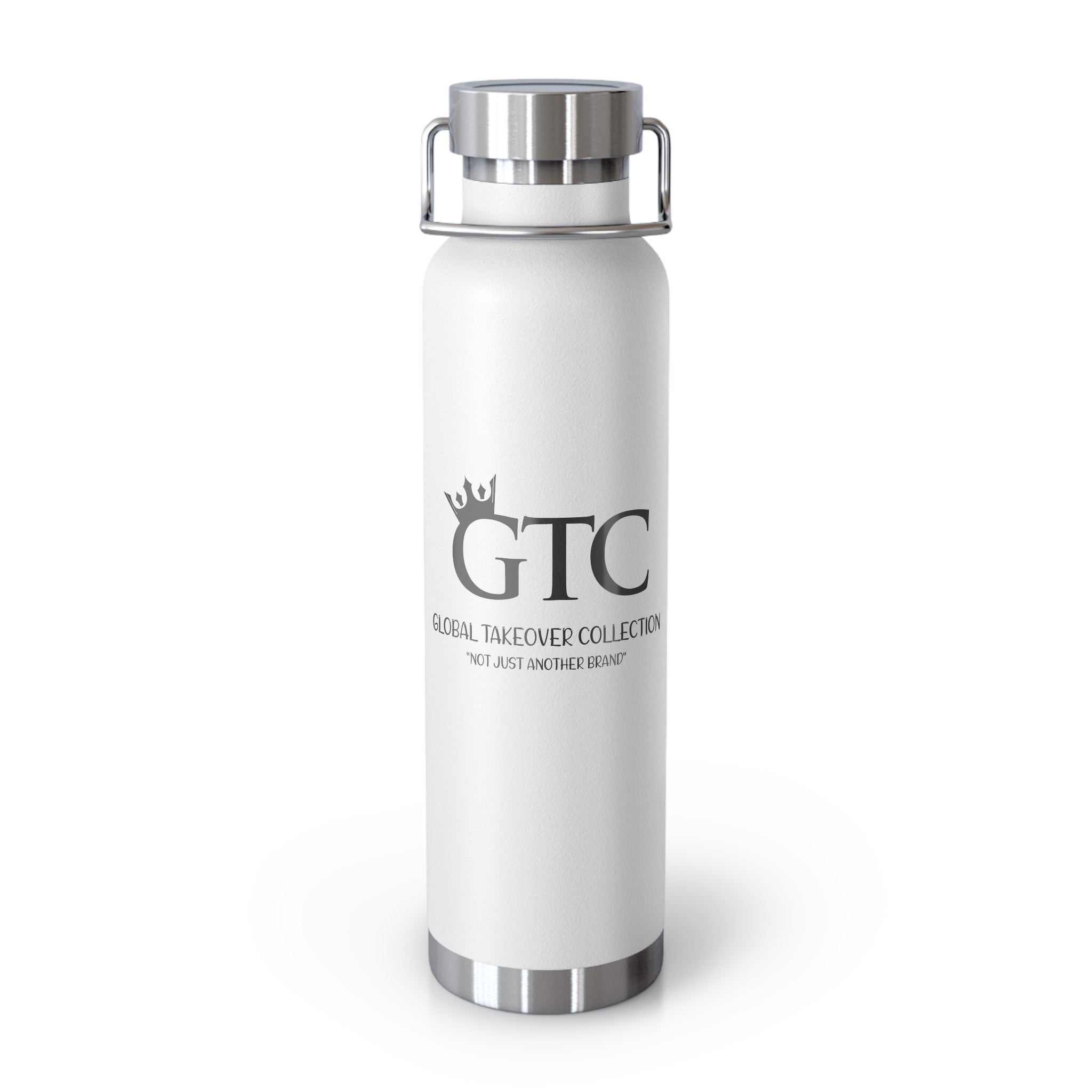 GTC 22oz Copper Vacuum Insulated Bottle