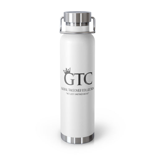 GTC 22oz Copper Vacuum Insulated Bottle