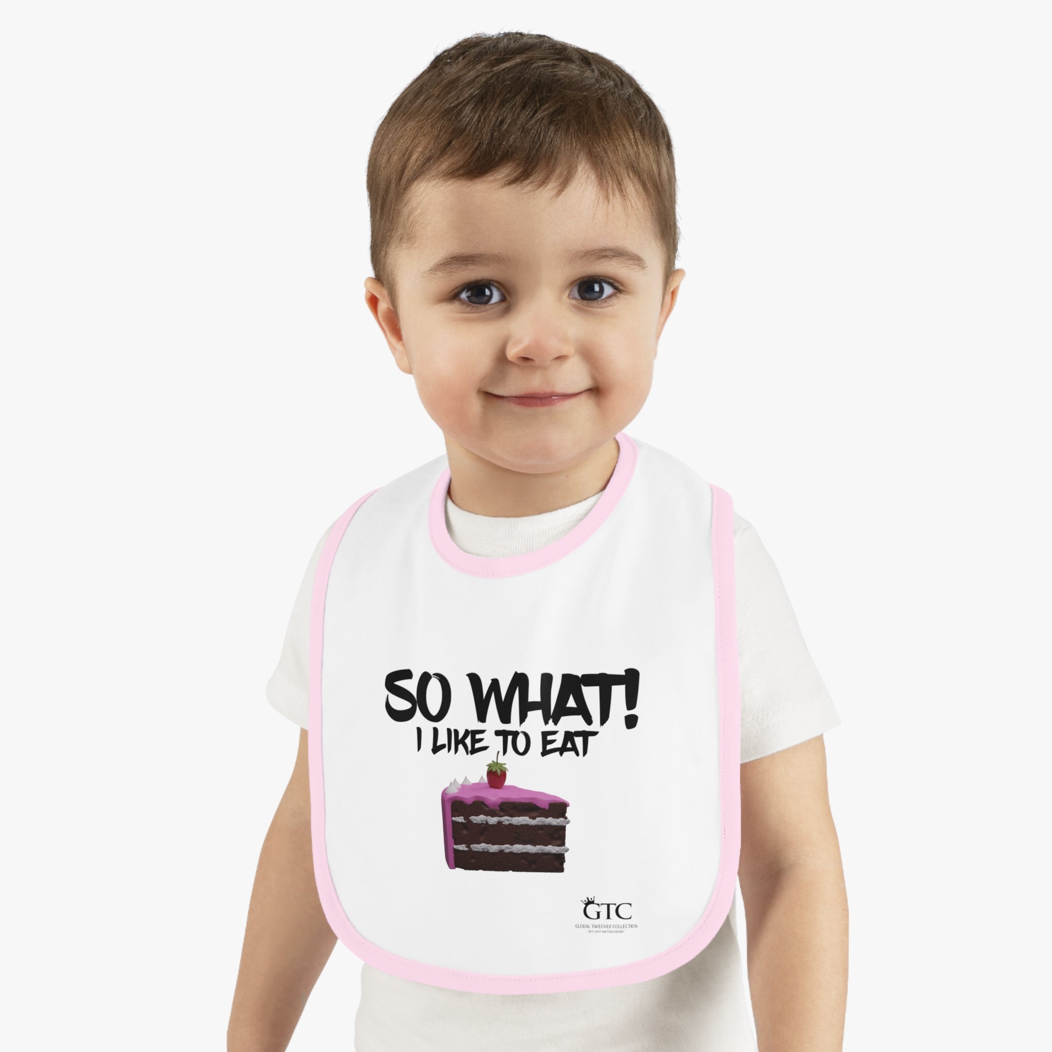 GTC Funny Bib for Babies