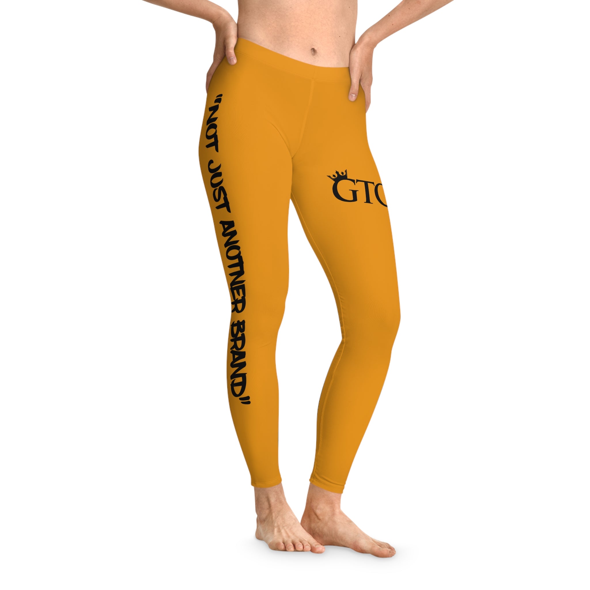 GTC Sunrise Slogan Leggings