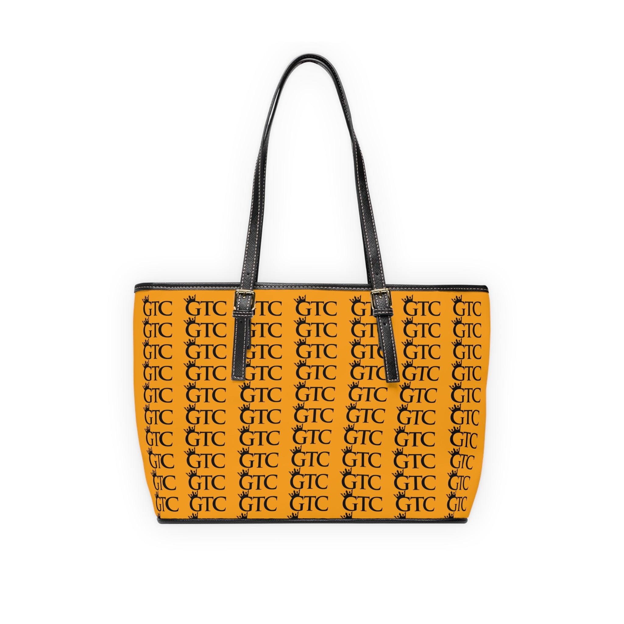GTC Sunrise PU Leather Shoulder Bag