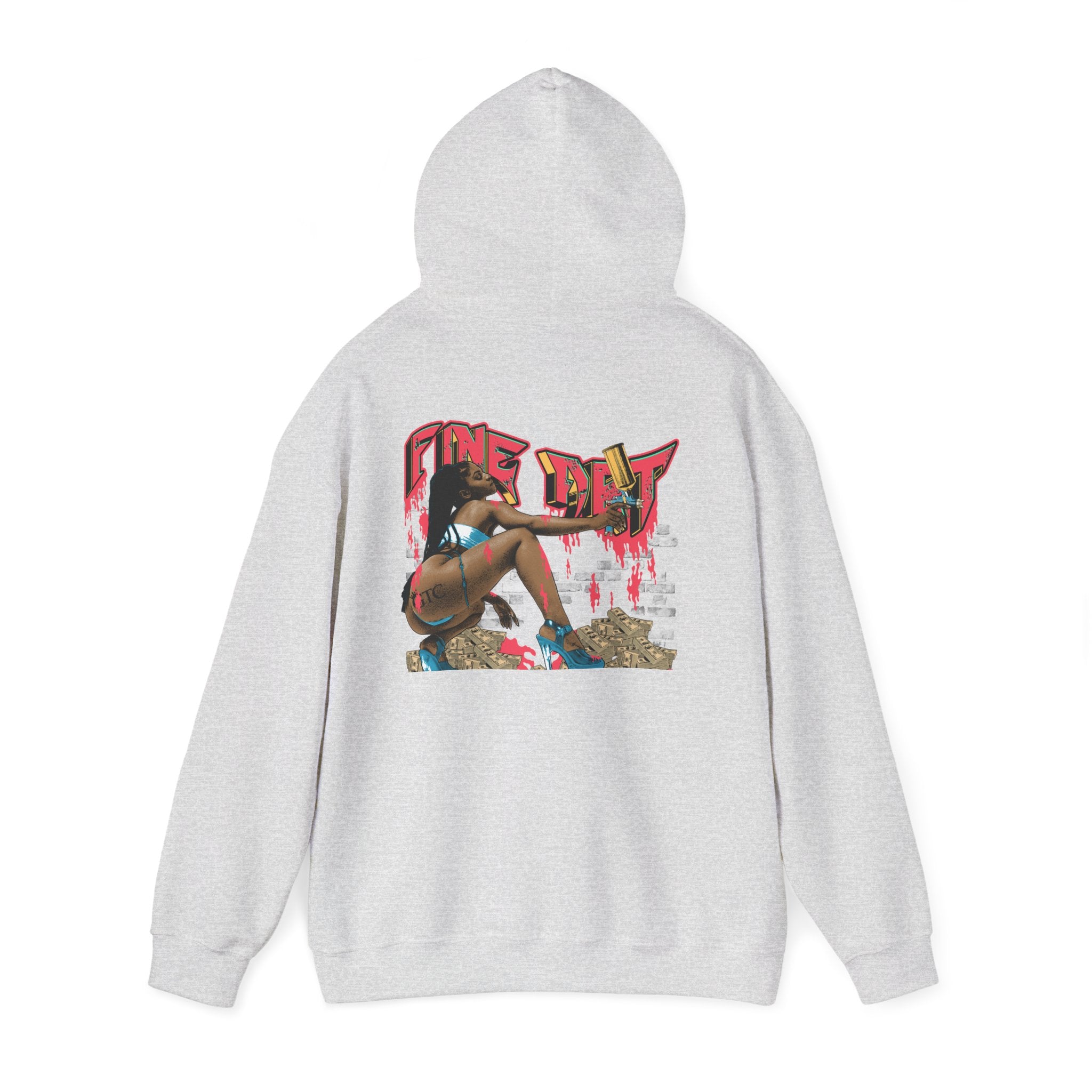 GTC Fine Atr Hoodie
