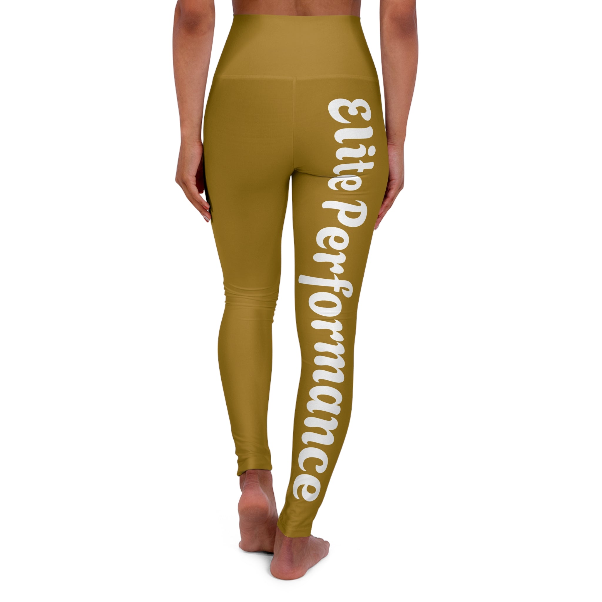 GTC 24k Gold Elite Performance Workout Pants