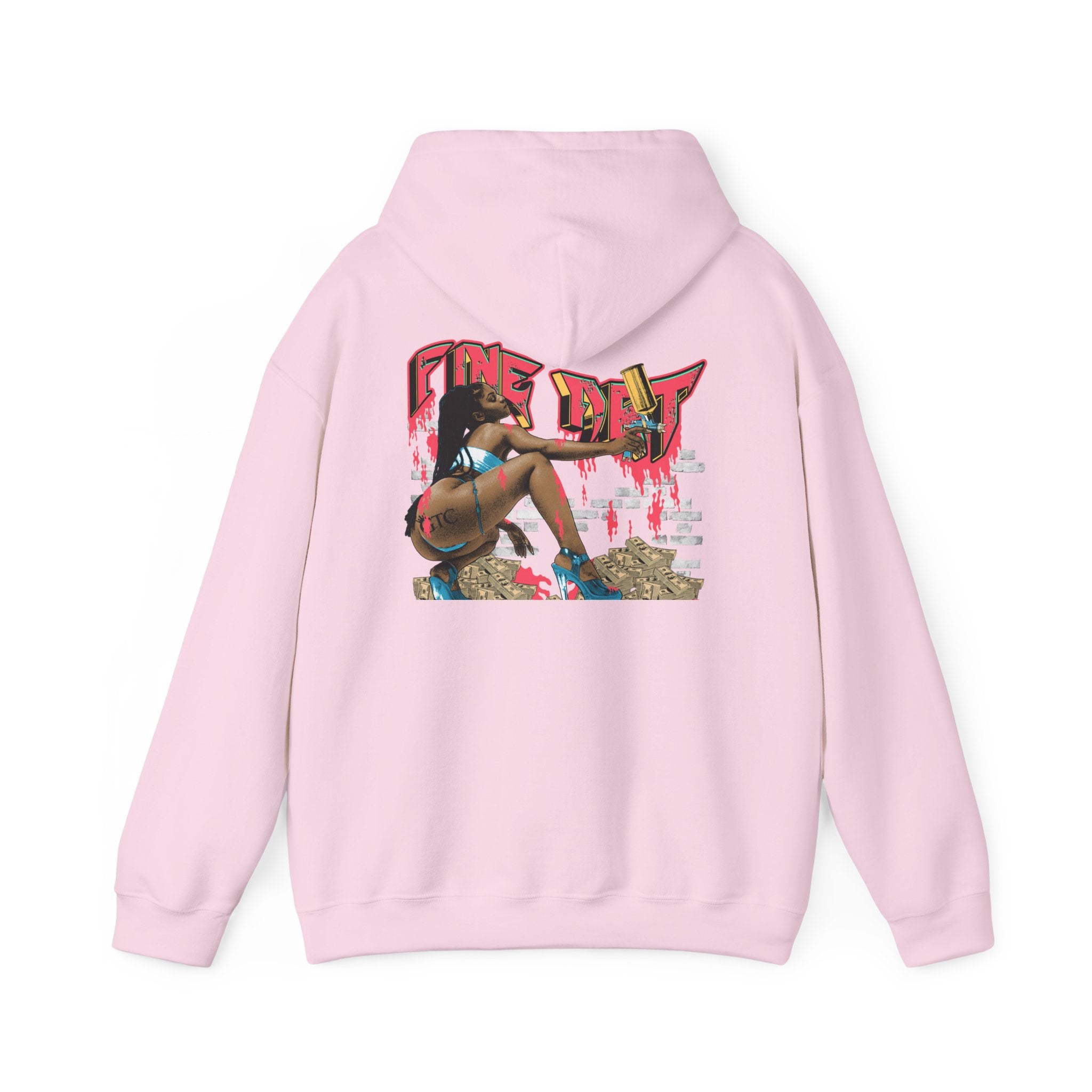 GTC Fine Atr Hoodie