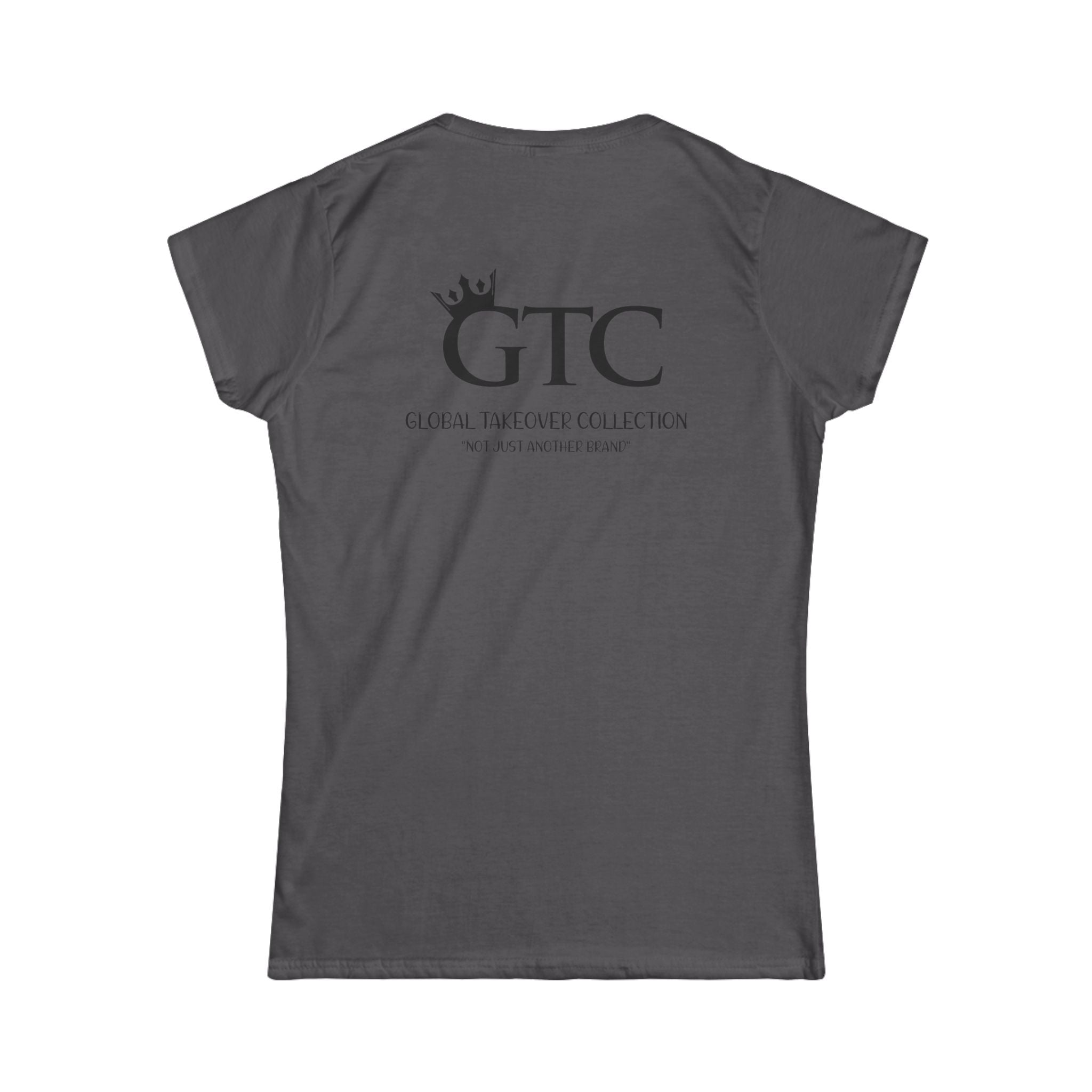 GTC Gold Money T-shirt