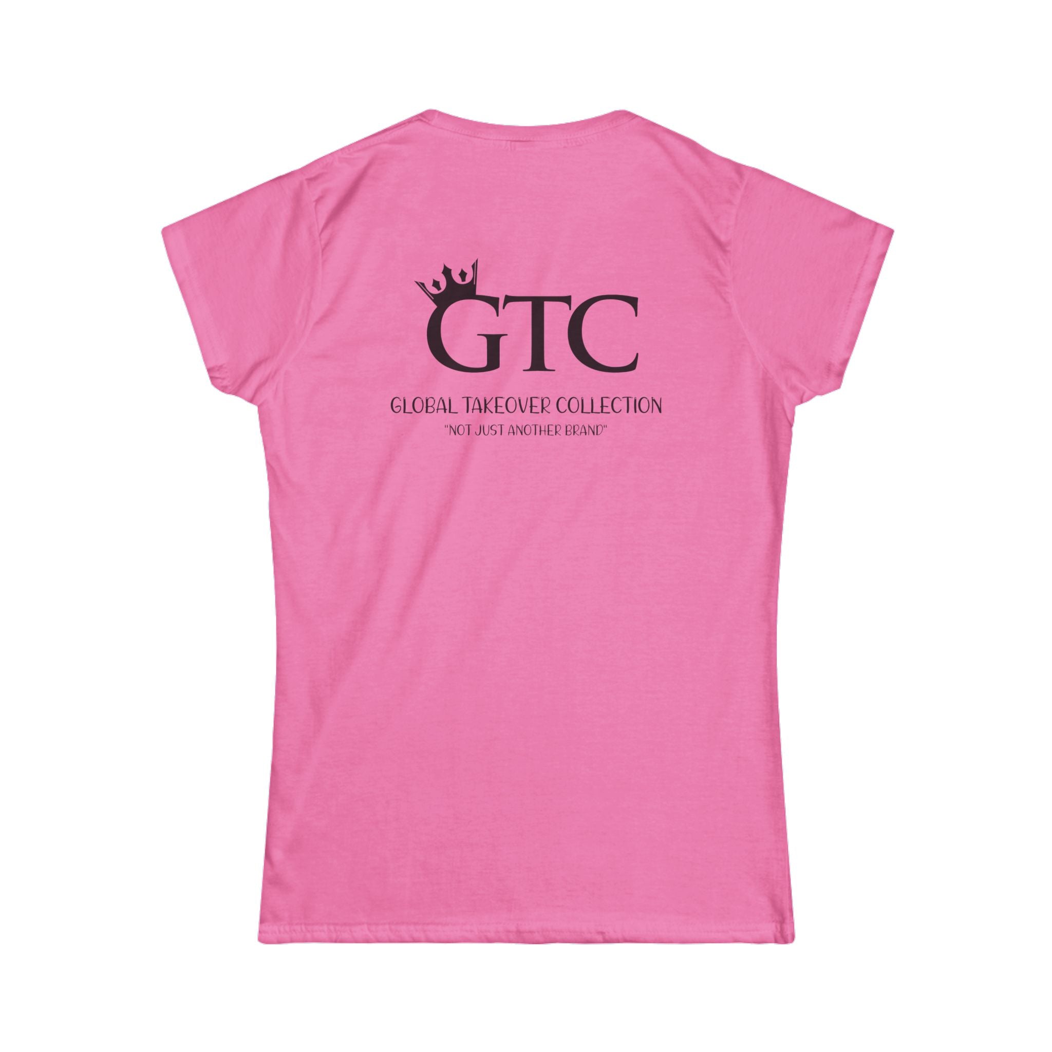 GTC Gold Money T-shirt