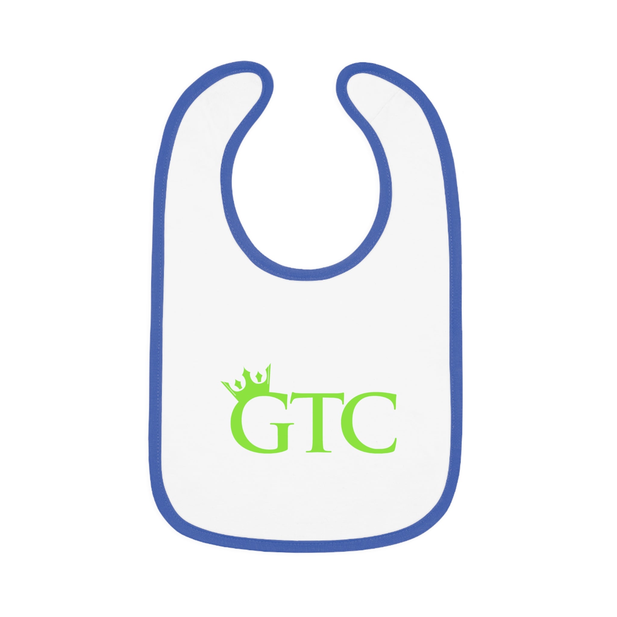 GTC Kiwi Logo Babies Bib