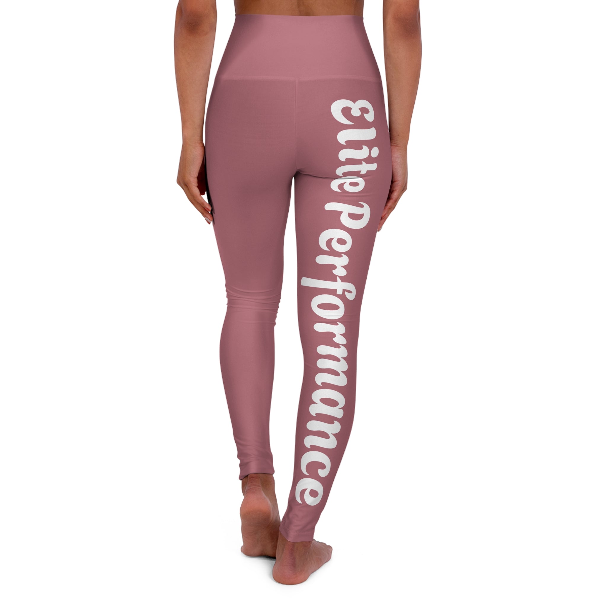 GTC Rose Gold Elite Performance Workout Pants