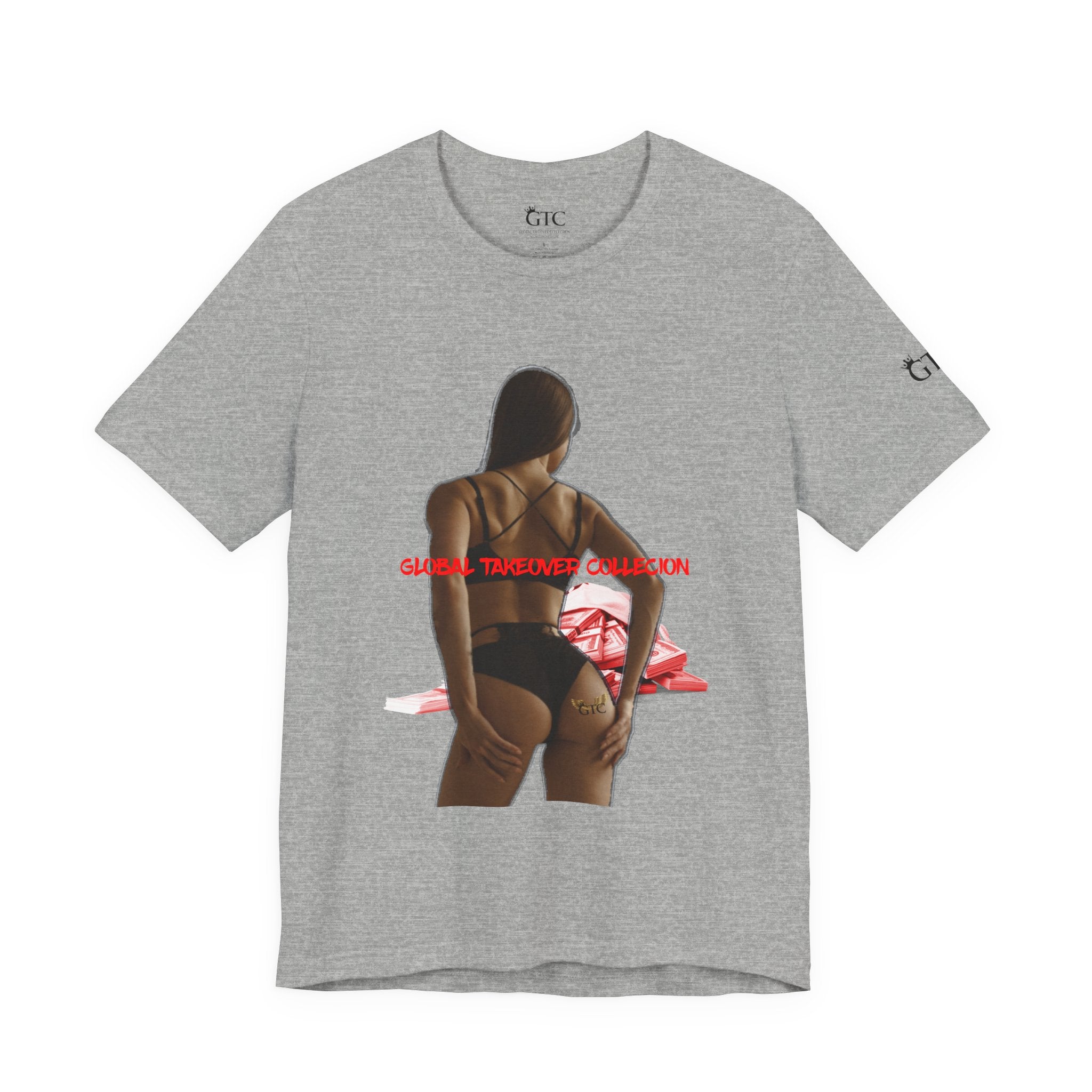 GTC Sexy Money T-Shirt