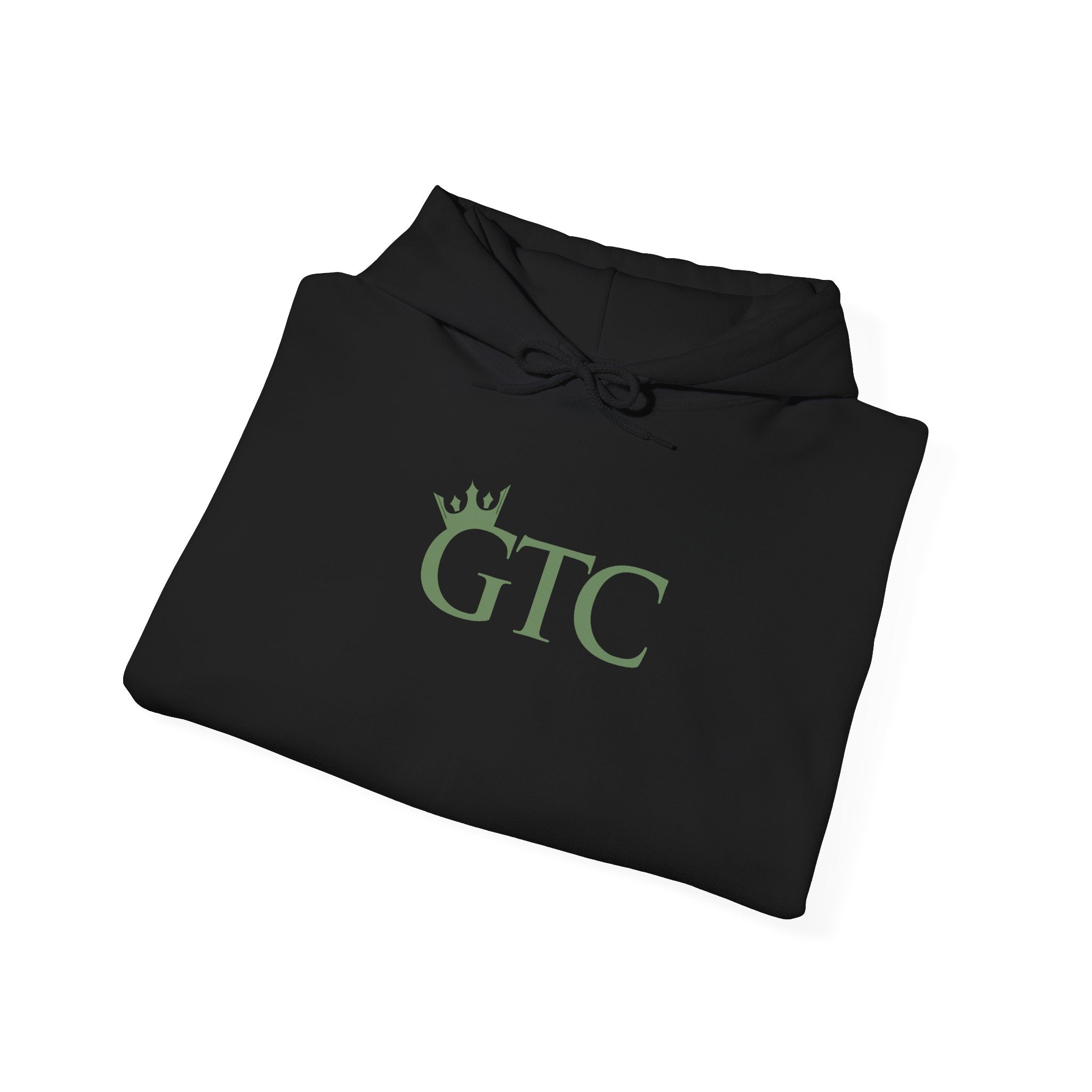 GTC Money Green Elite Performance Winter Hoodie