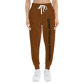 GTC Chocolate Athletic Joggers