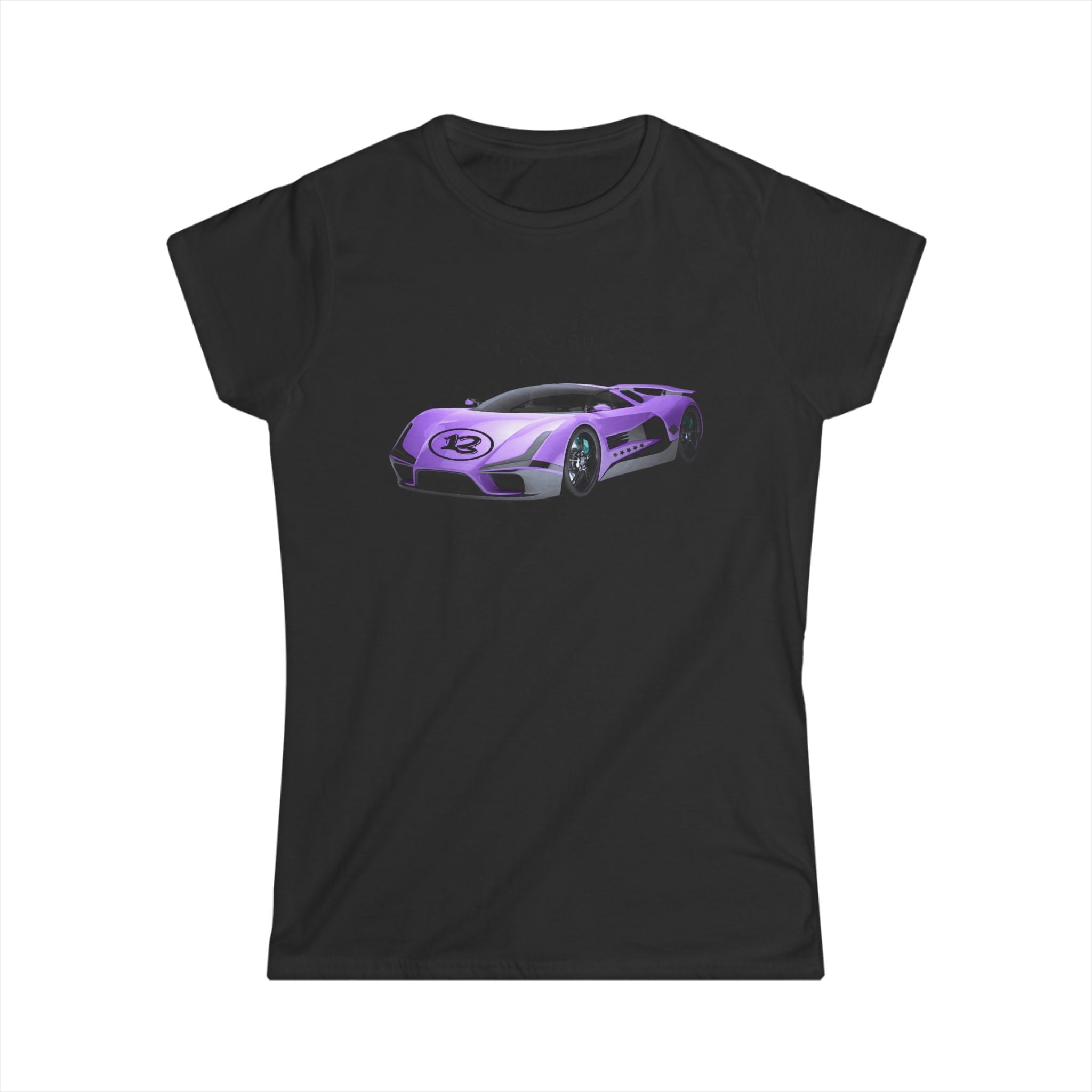 GTC Women's Lucky 13 Soft style T-Shirt