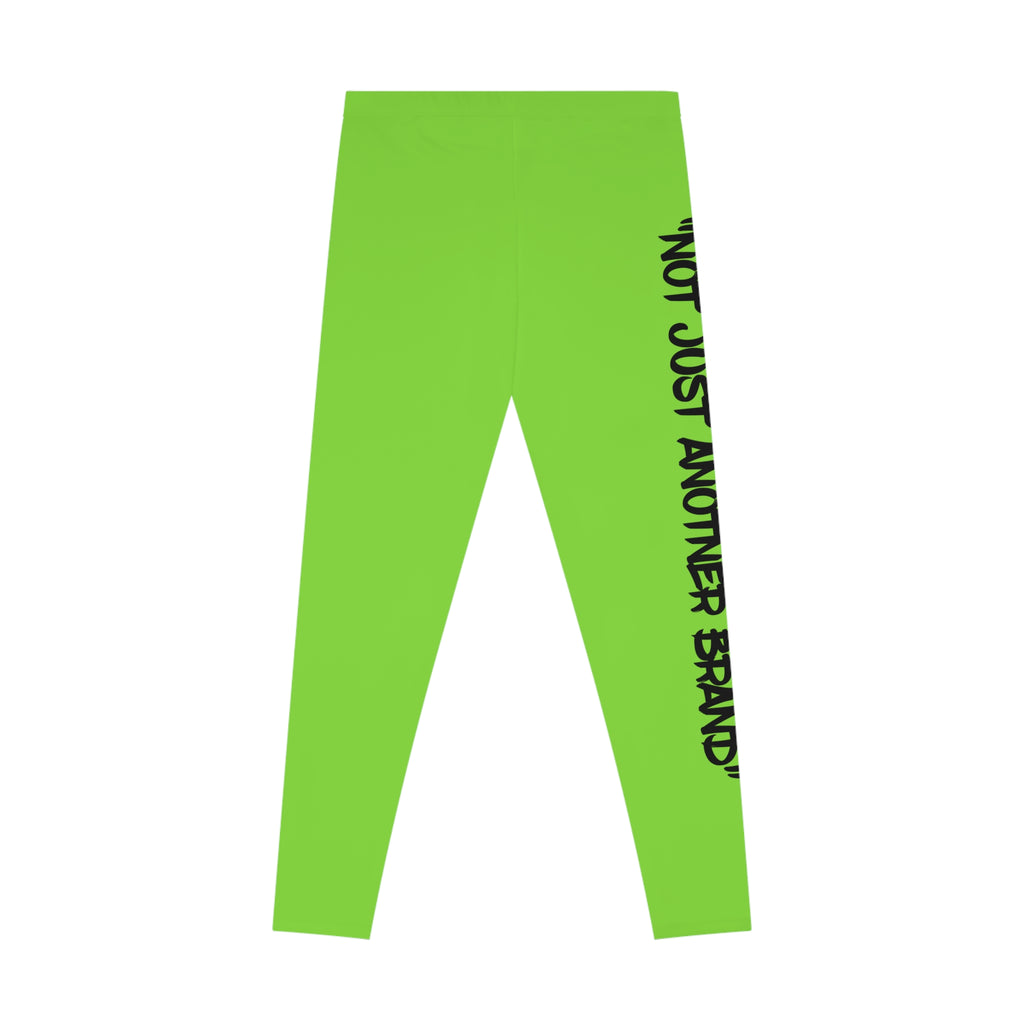 GTC Kiwi Slogan Leggings