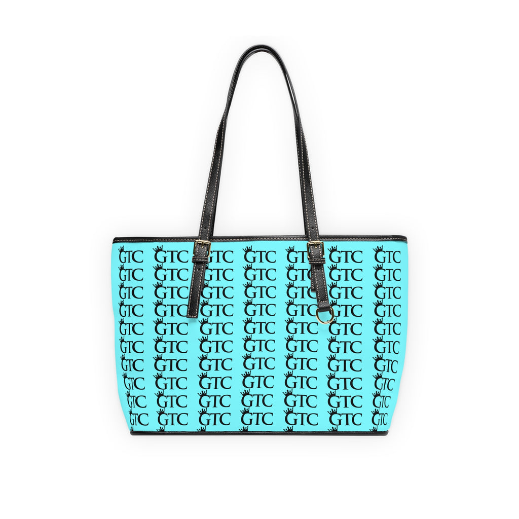 GTC Electric PU Leather Shoulder Bag