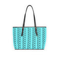 GTC Electric PU Leather Shoulder Bag