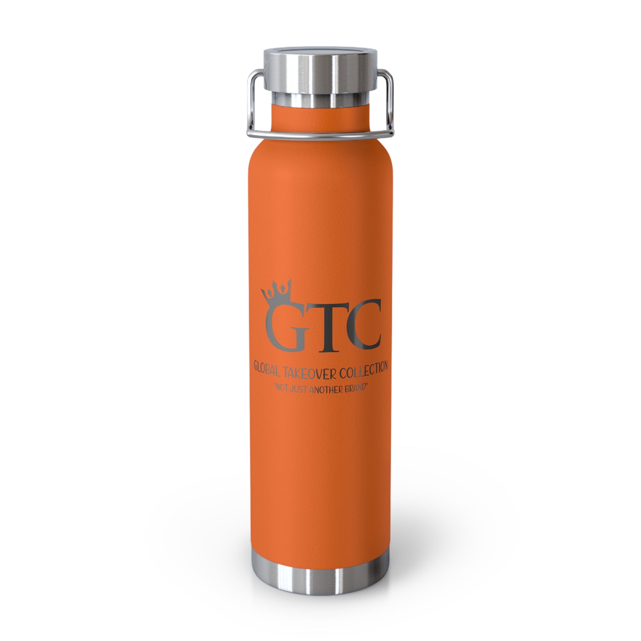GTC 22oz Copper Vacuum Insulated Bottle