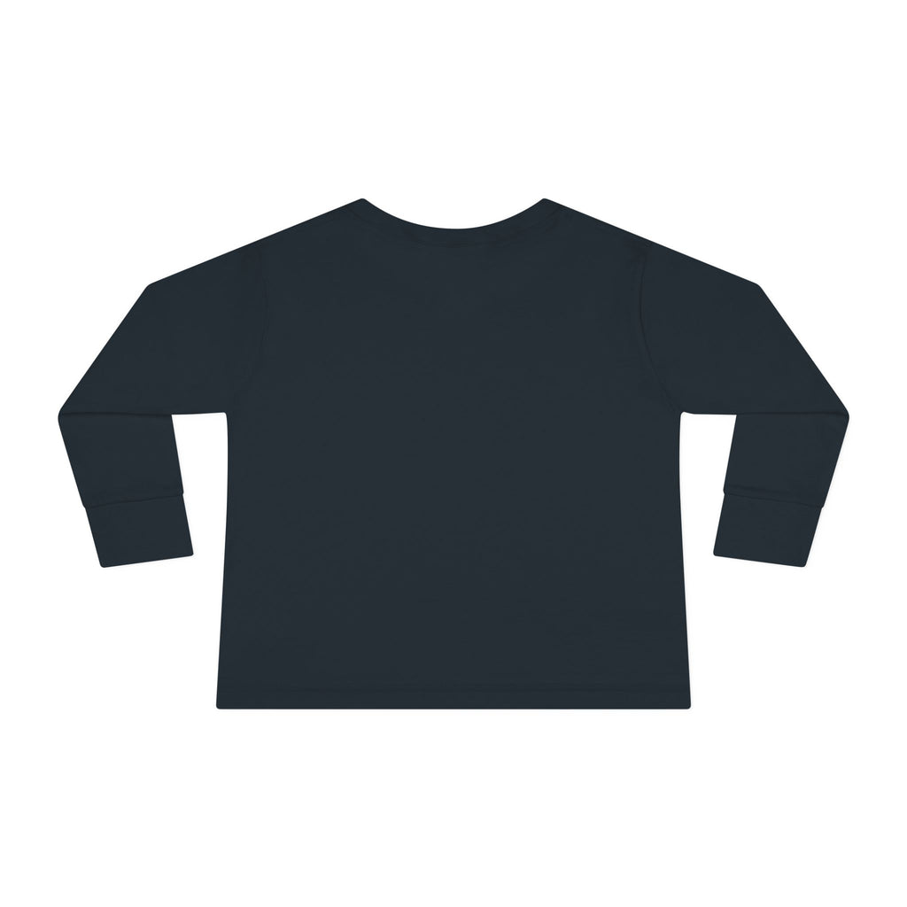GTC Multi-color Logo Toddler Long Sleeve T-Shirt