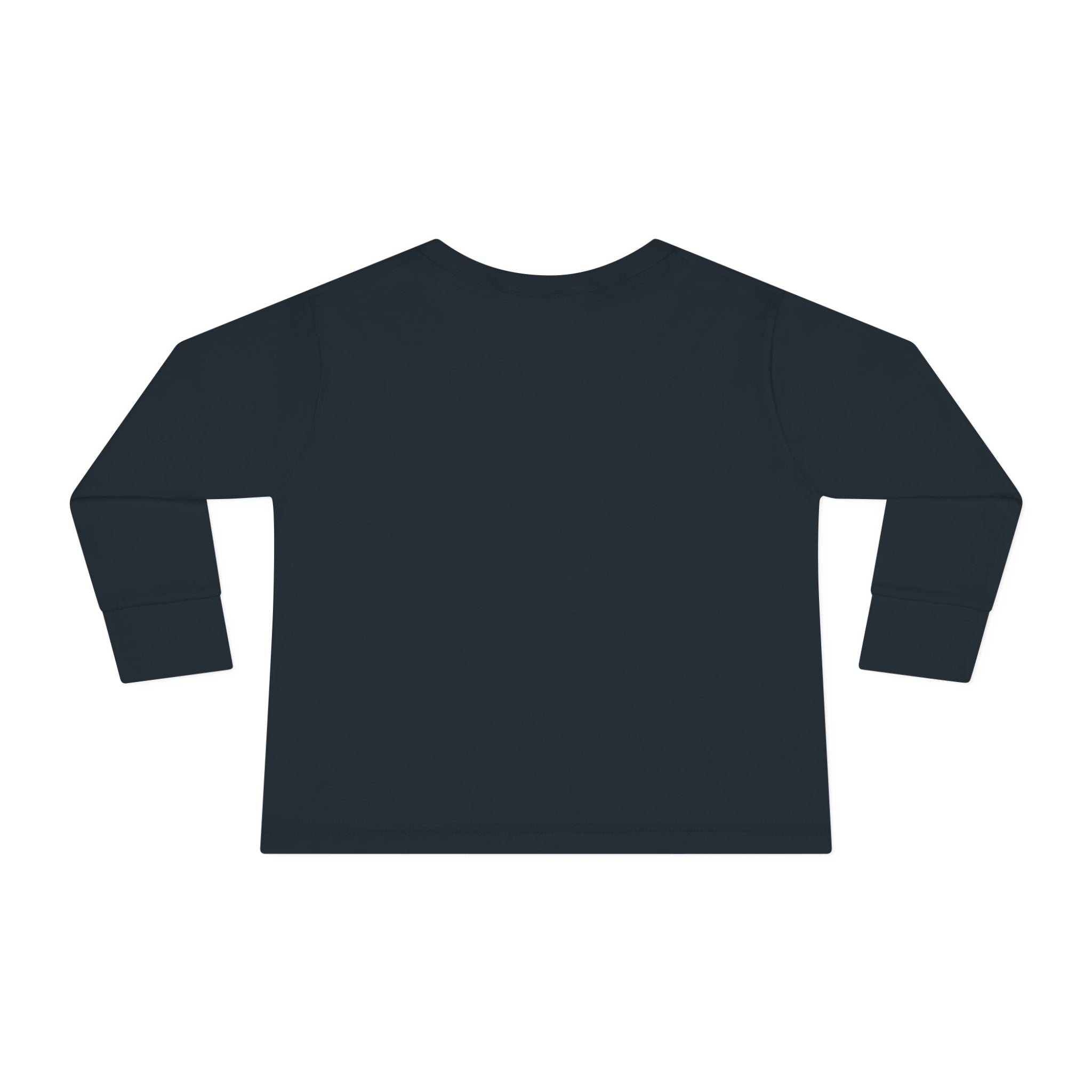 GTC Multi-color Logo Toddler Long Sleeve T-Shirt