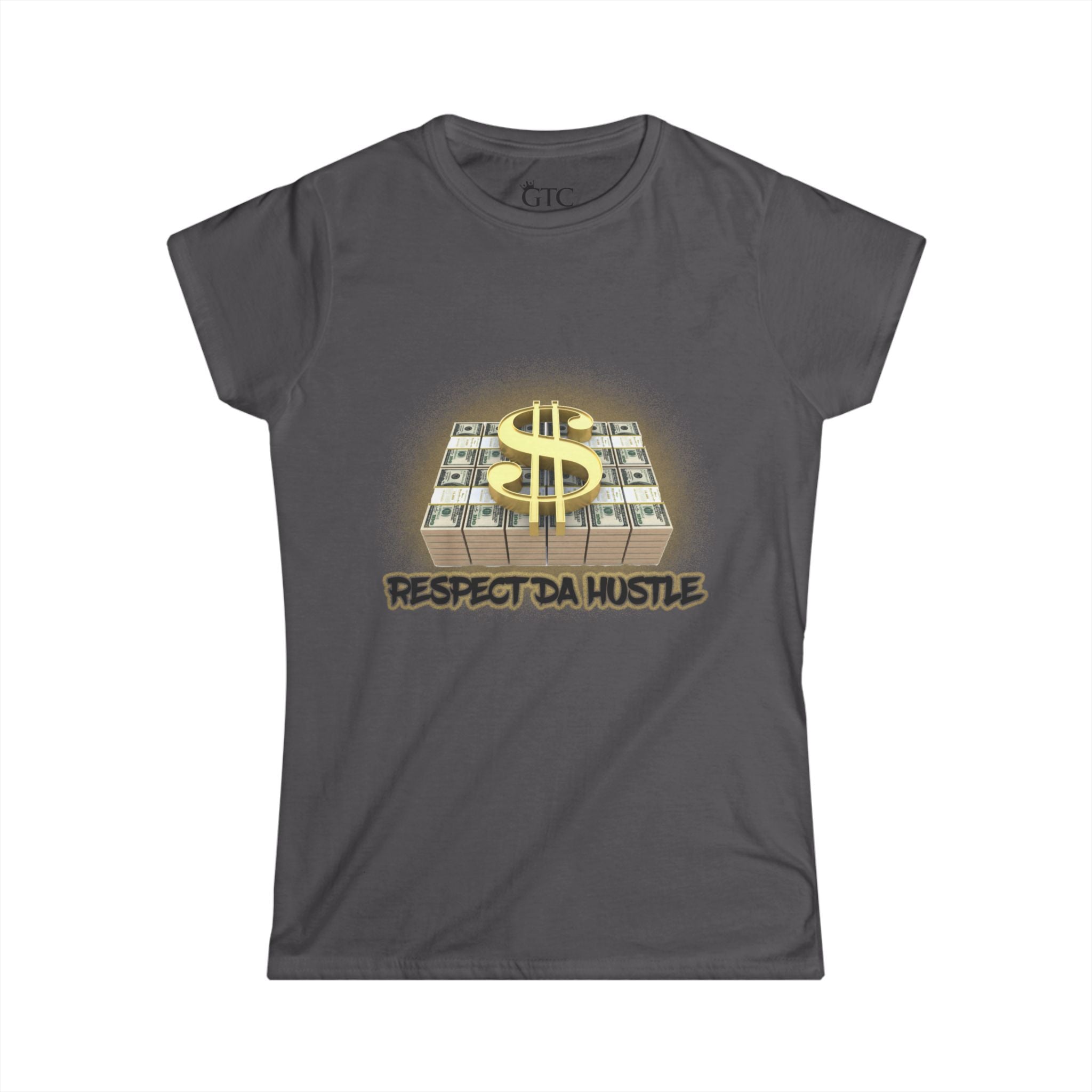 GTC Gold Money T-shirt