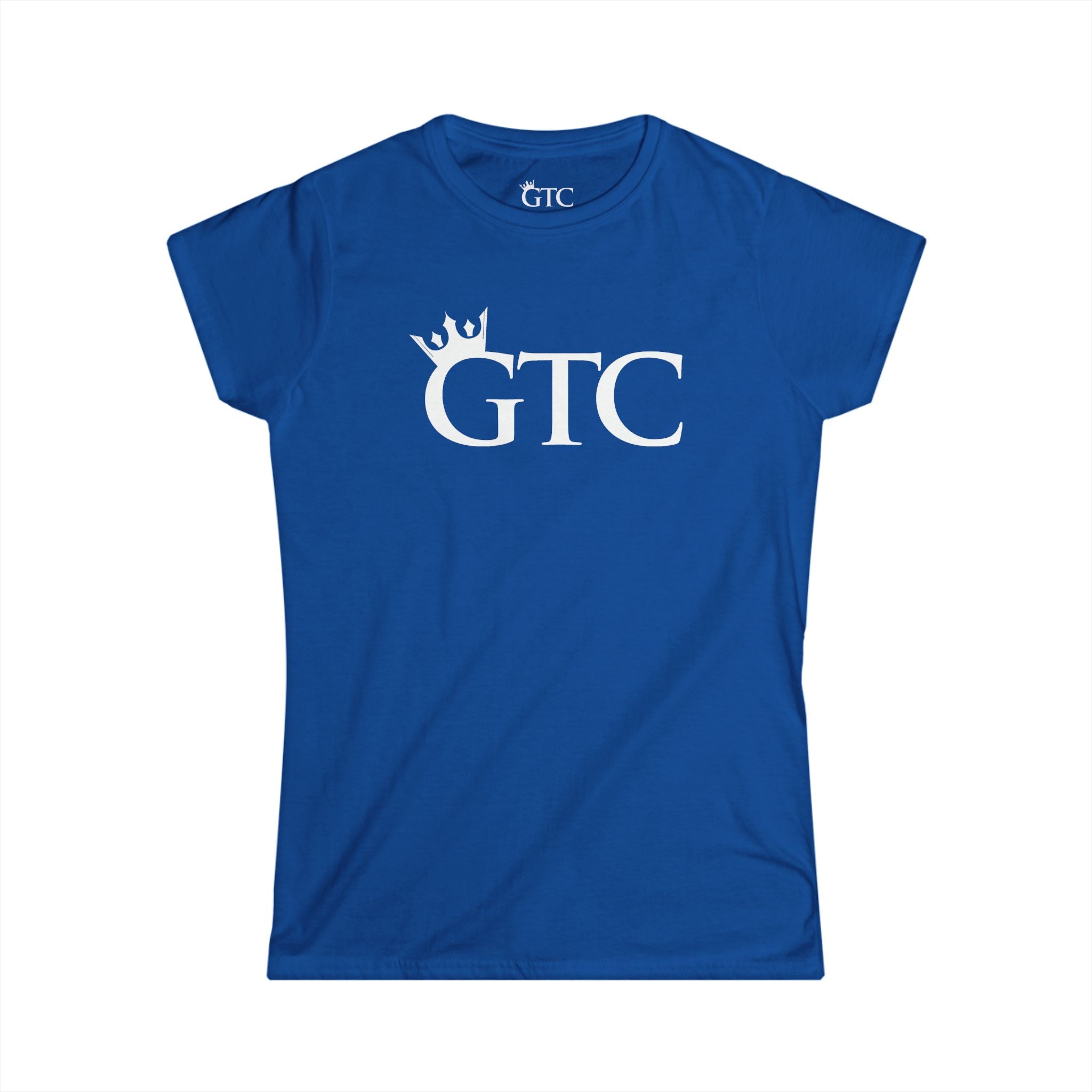 GTC Logo Softstyle T-Shirt