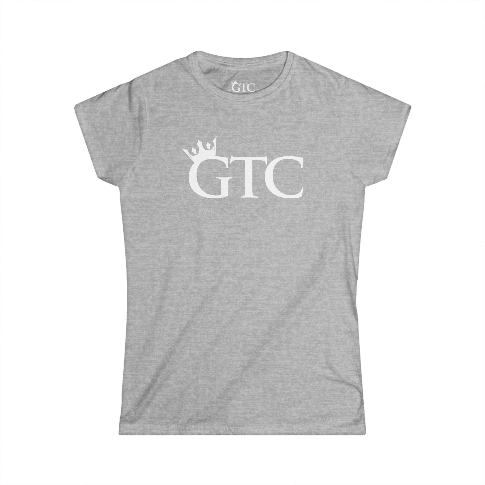 GTC Logo Softstyle T-Shirt