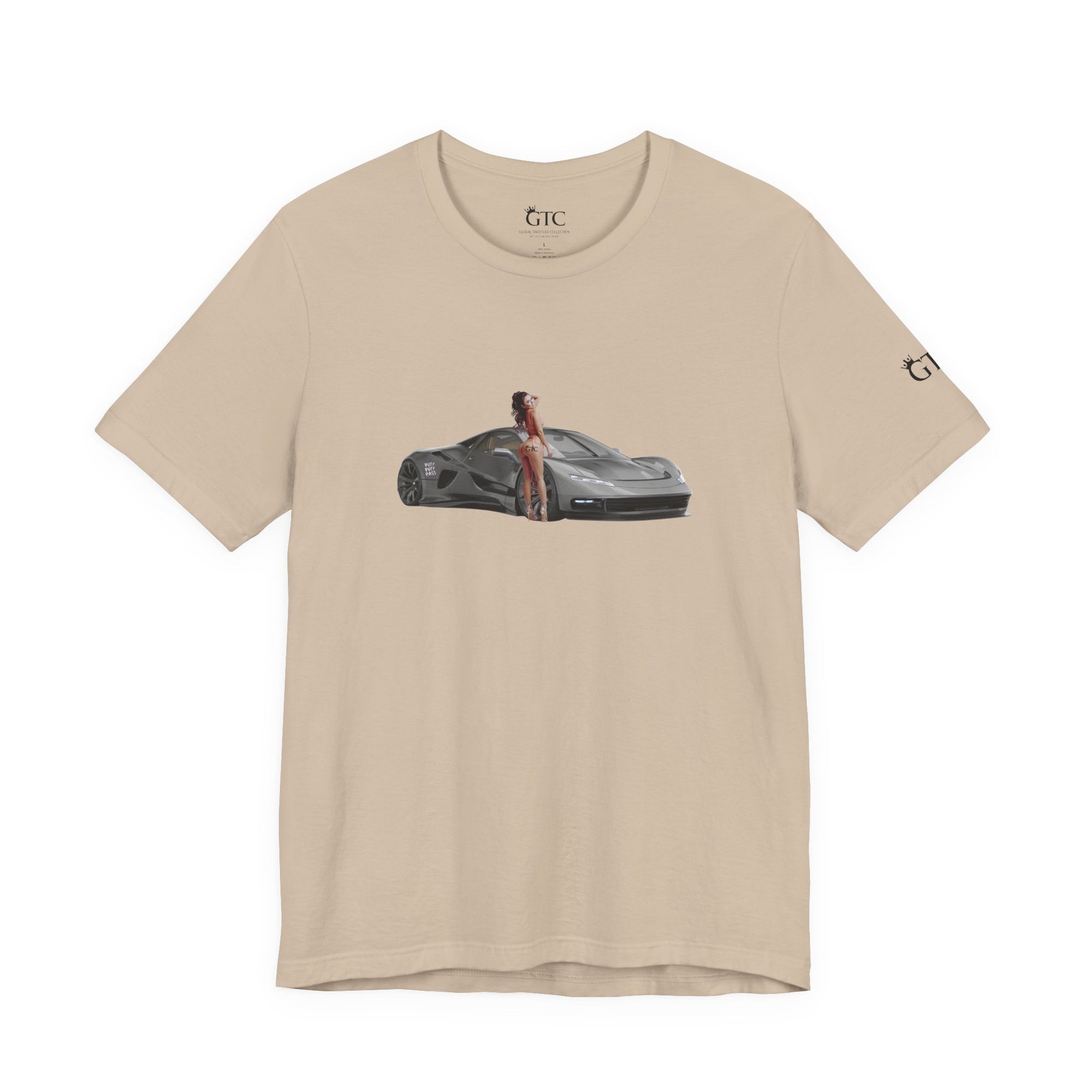 GTC Lifestyle T-Shirt