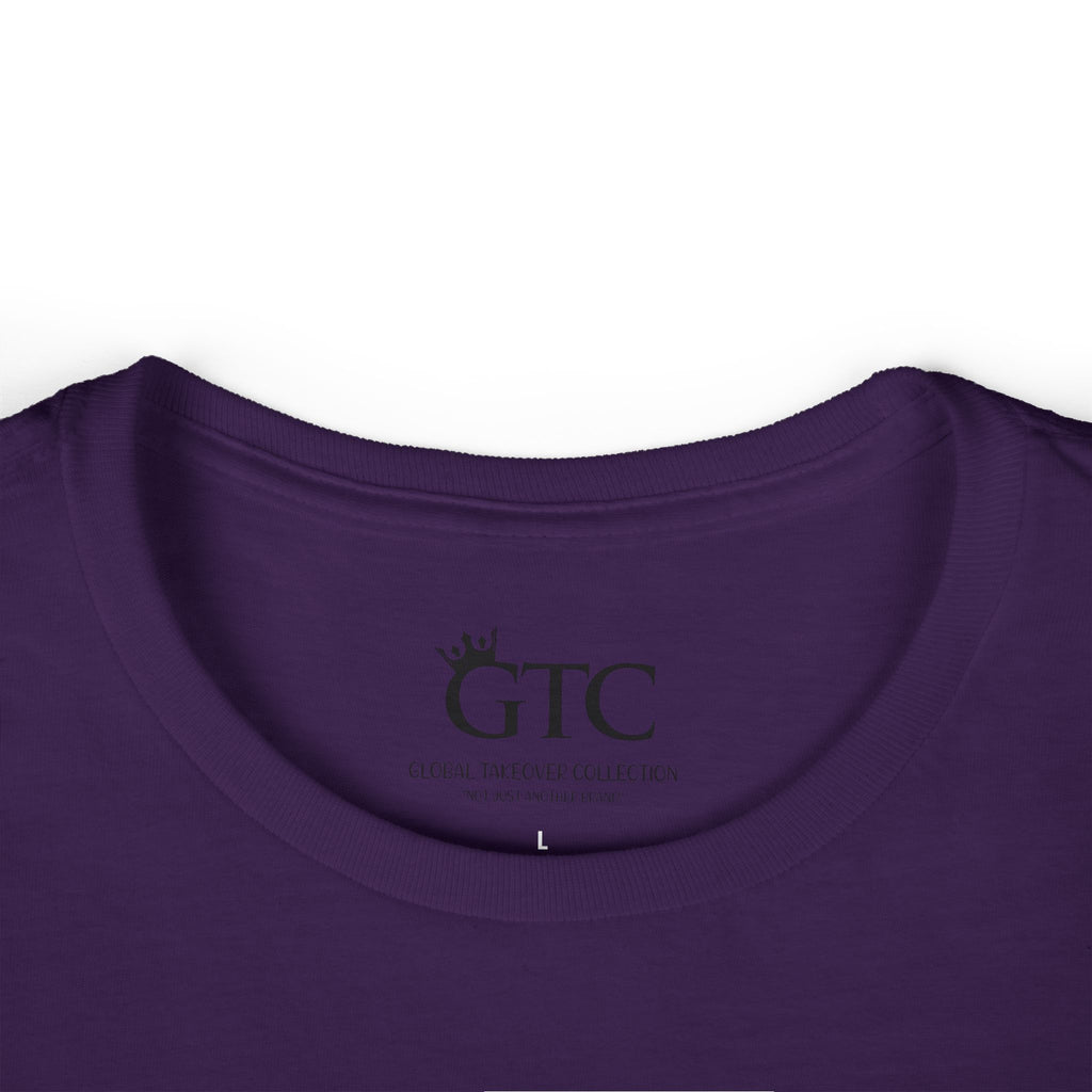 GTC Women's Lucky 13 Soft style T-Shirt
