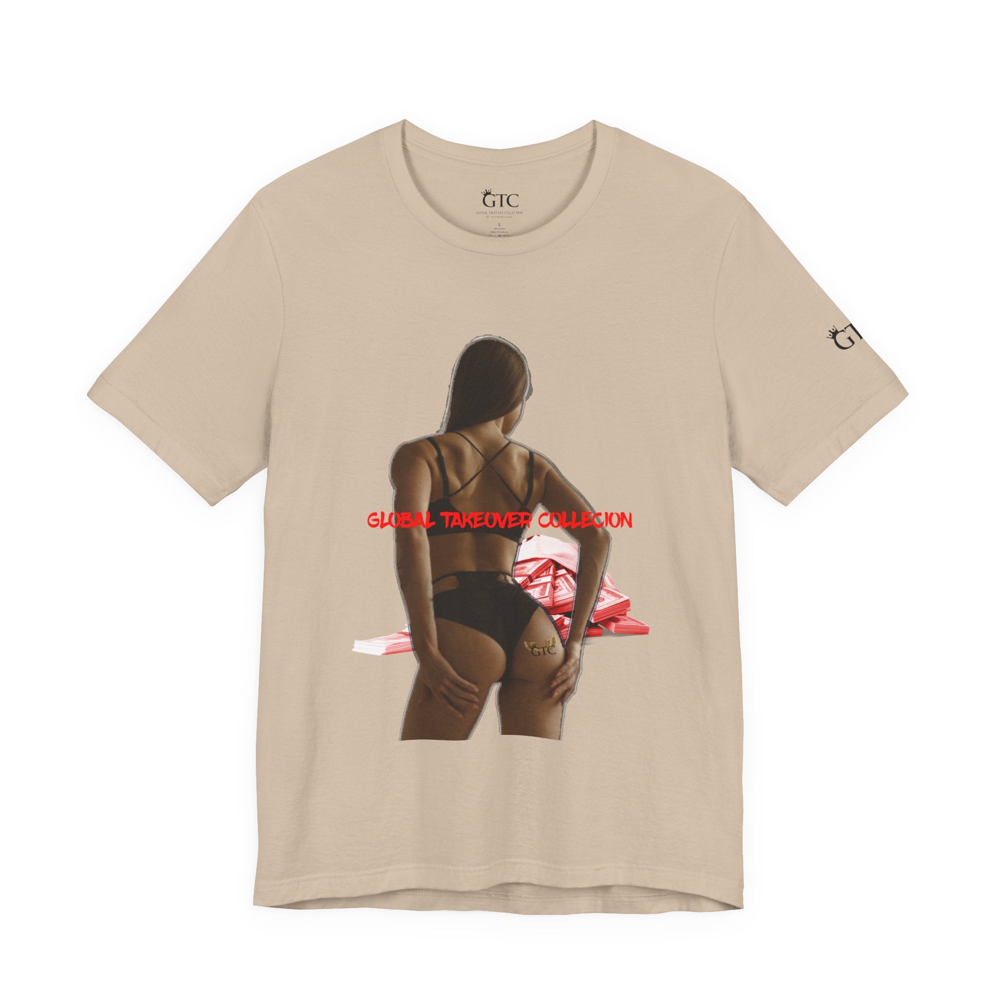 GTC Sexy Money T-Shirt
